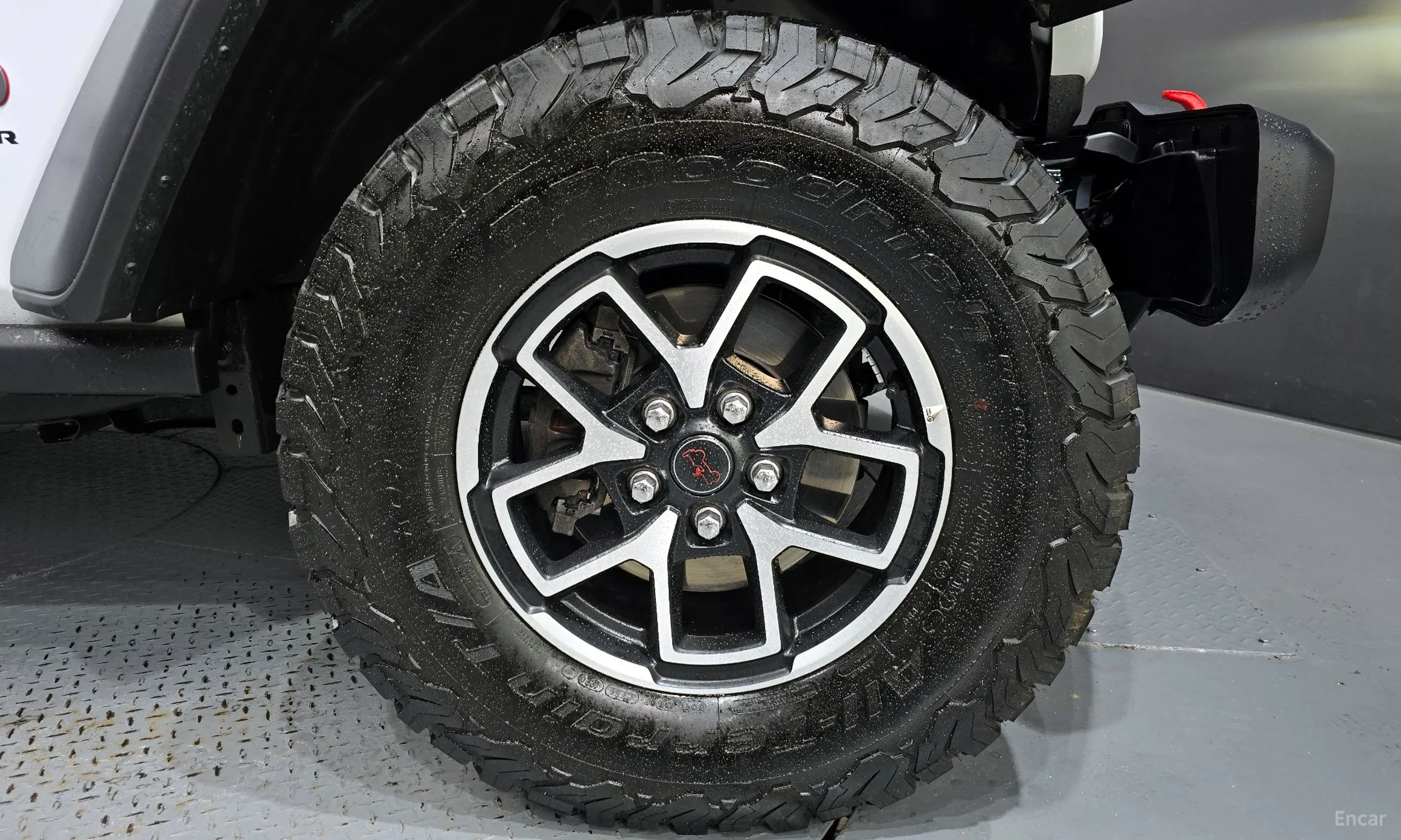 Jeep Wrangler (JL) превью 5