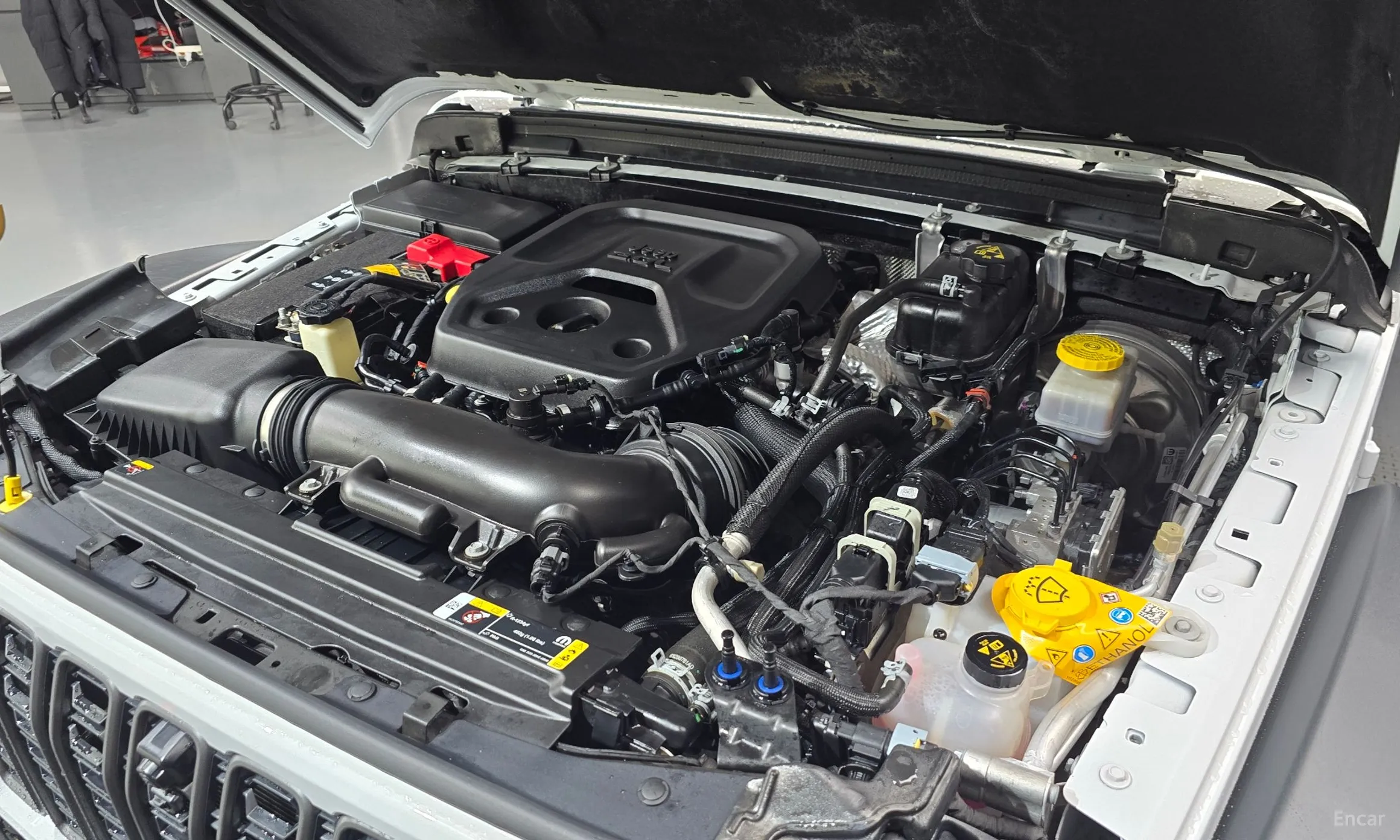 Jeep Wrangler (JL) превью 6
