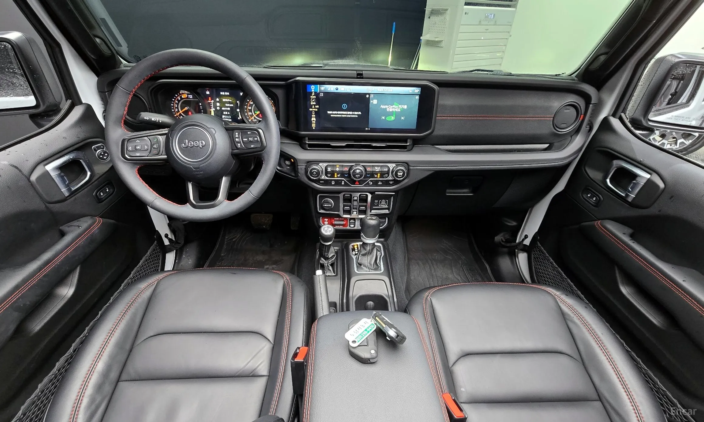 Jeep Wrangler (JL) превью 7