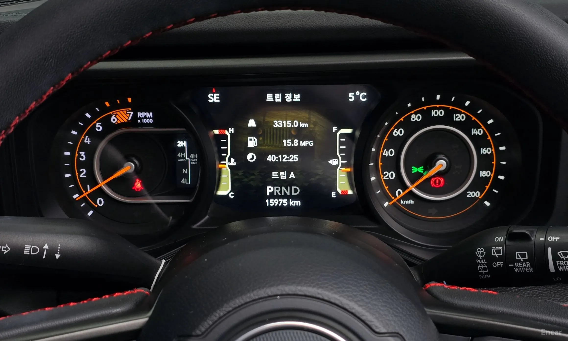 Jeep Wrangler (JL) превью 8