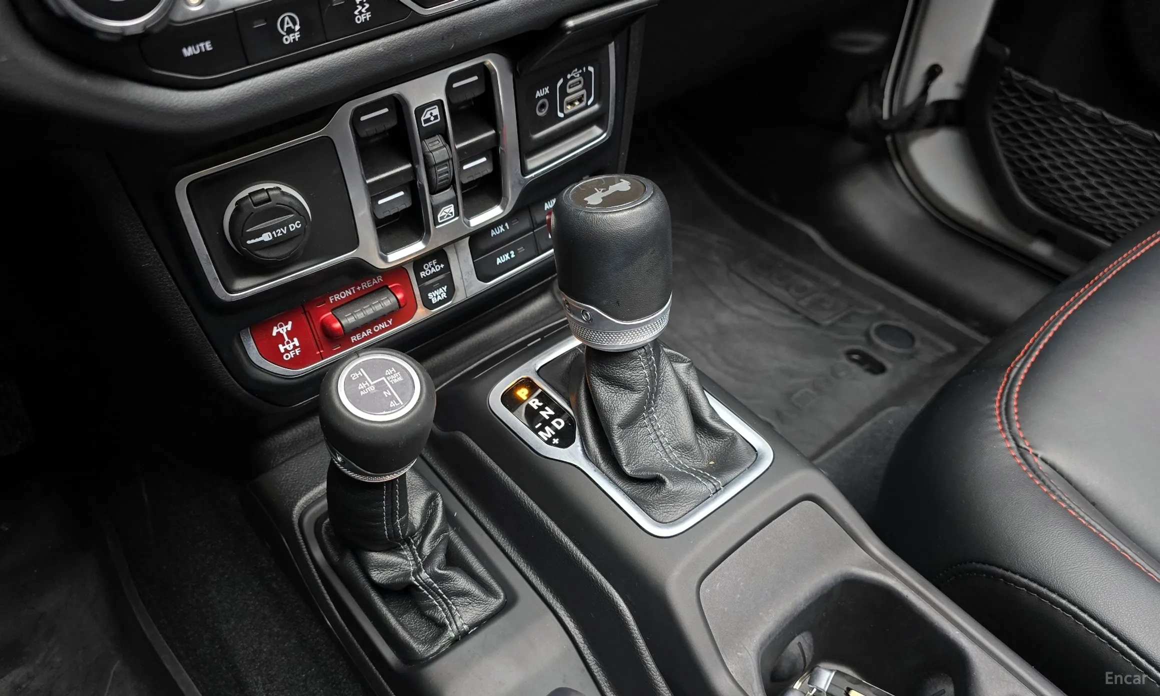 Jeep Wrangler (JL) превью 9