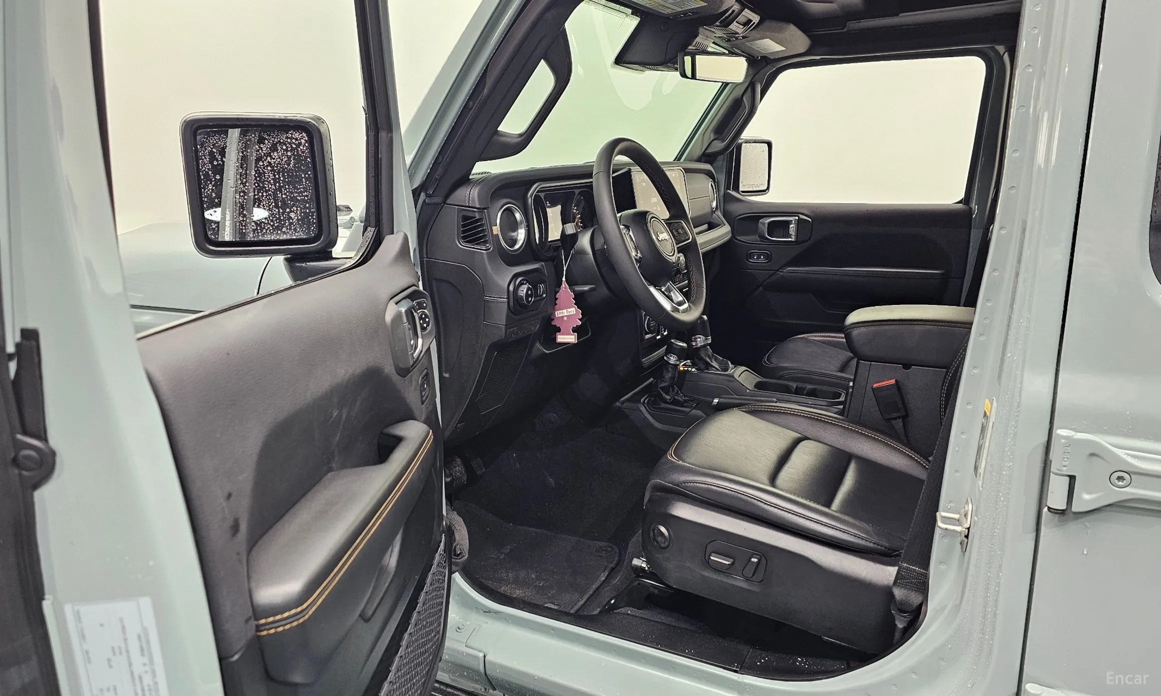 Jeep Wrangler (JL) превью 10
