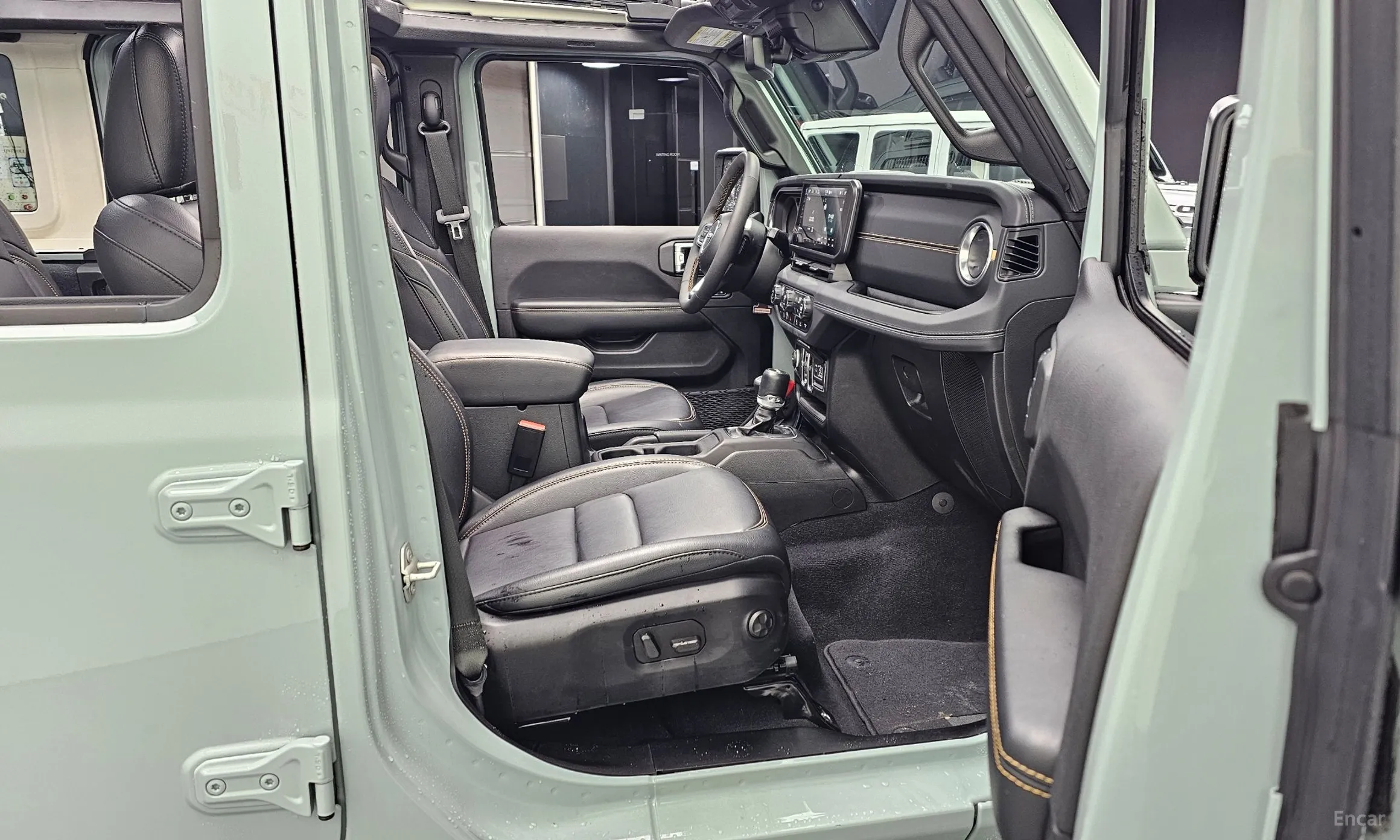 Jeep Wrangler (JL) превью 11