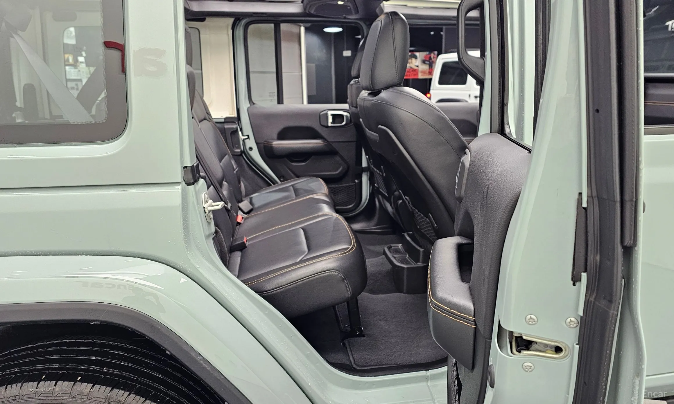 Jeep Wrangler (JL) превью 12