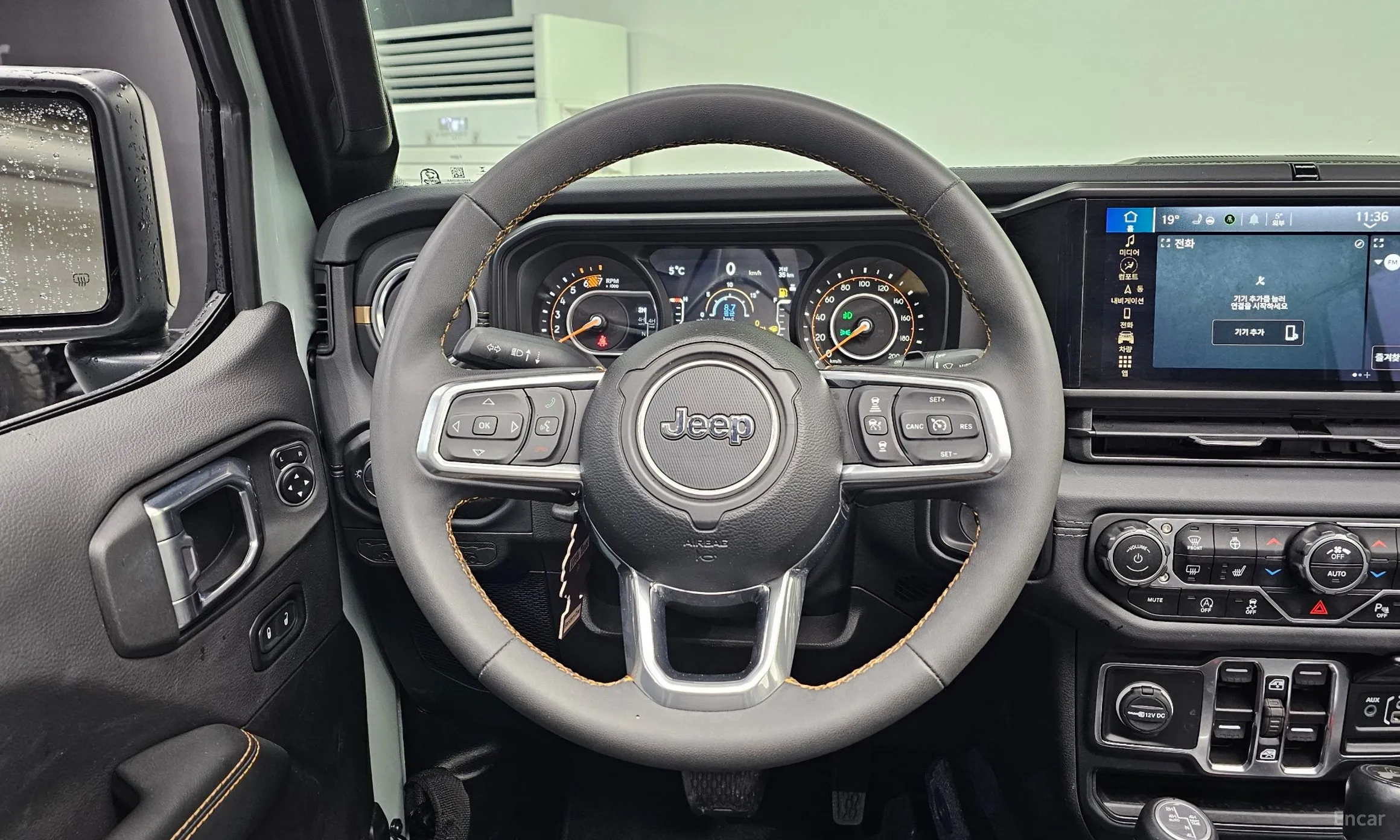 Jeep Wrangler (JL) превью 13