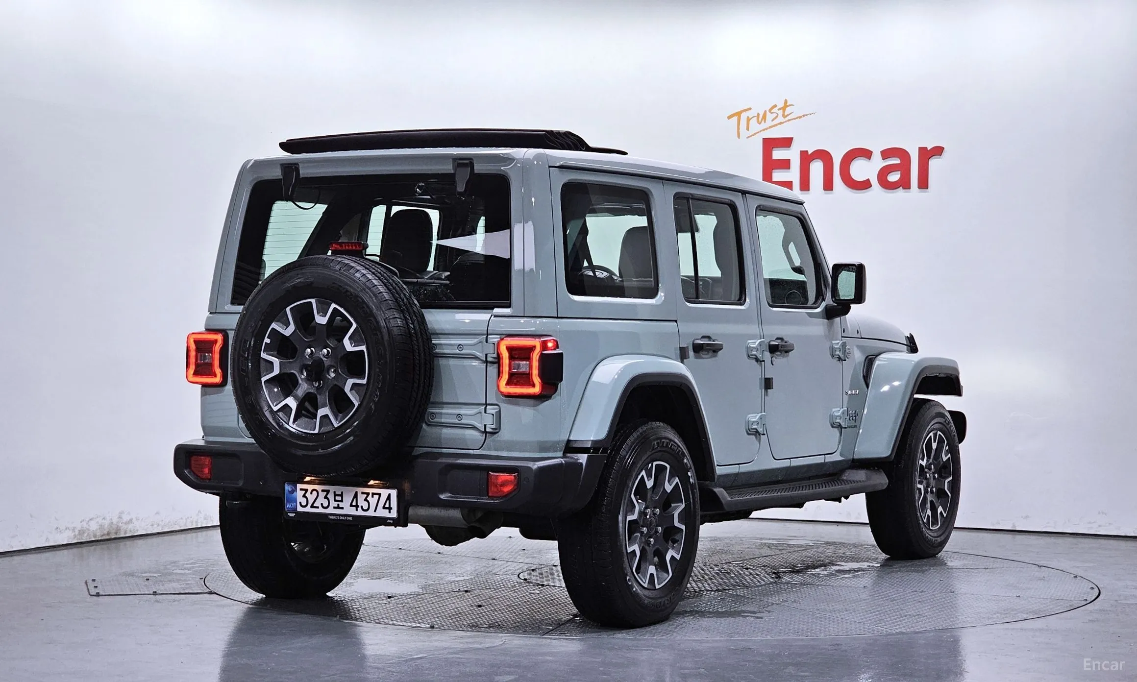 Jeep Wrangler (JL) превью 2