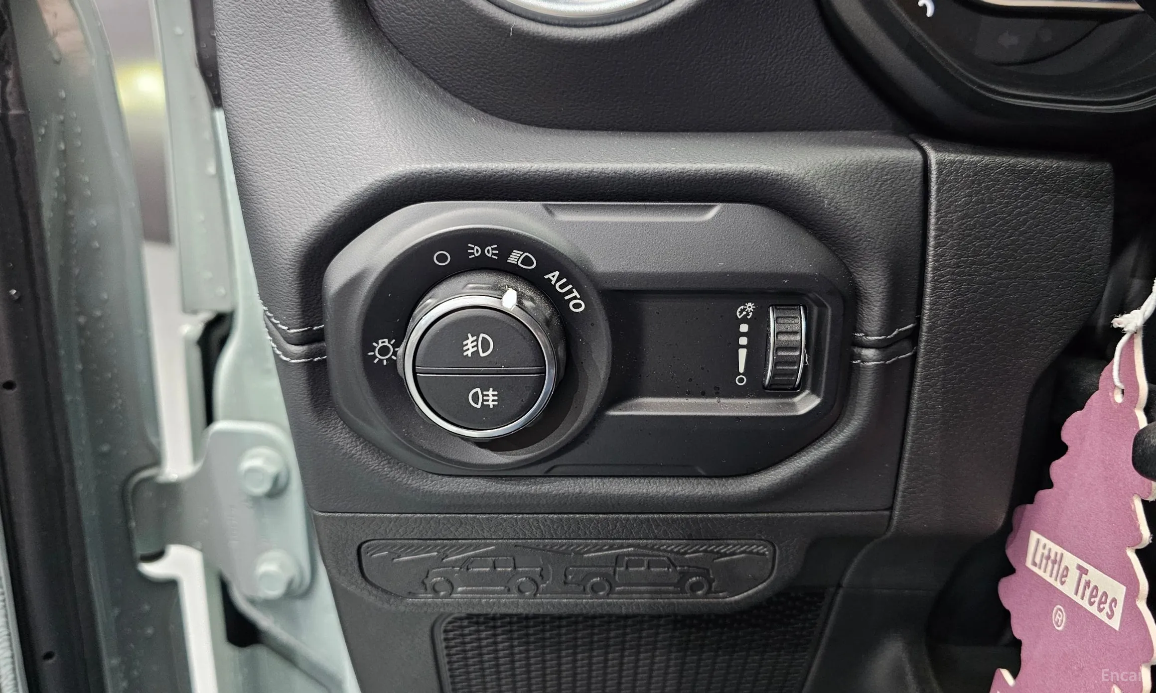 Jeep Wrangler (JL) превью 18