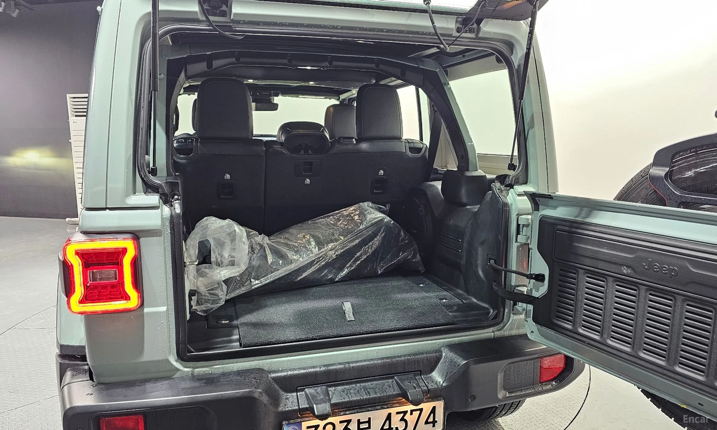 Jeep Wrangler (JL) превью 20