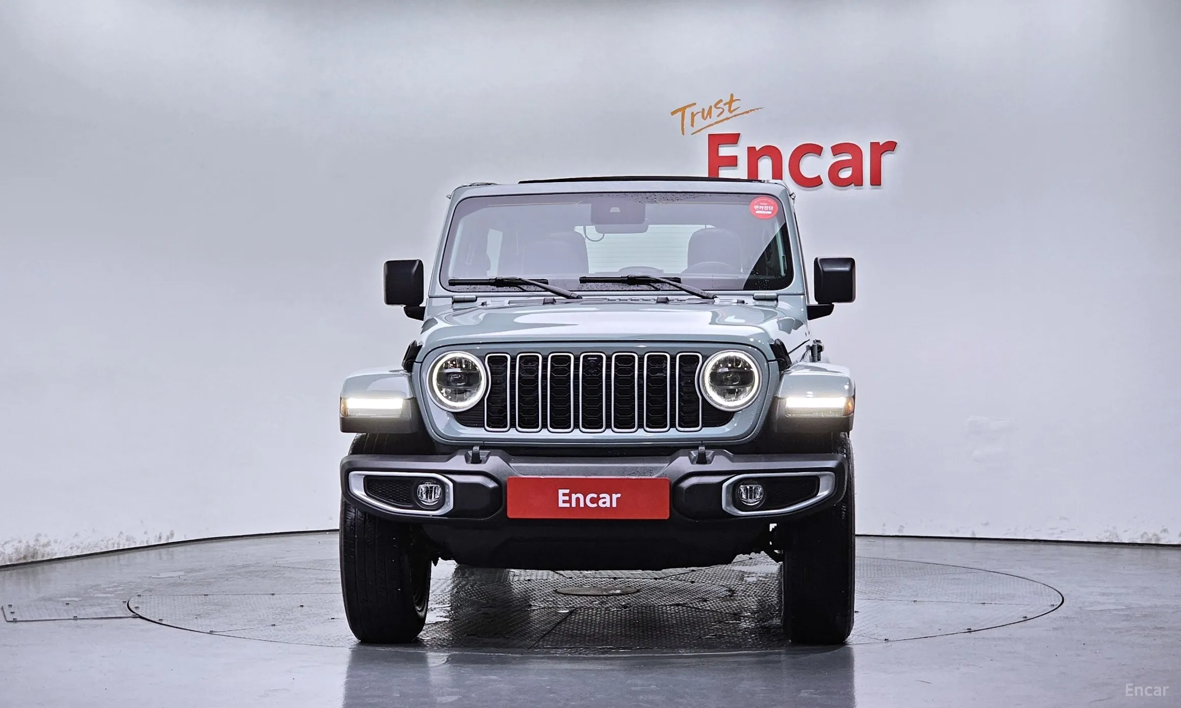 Jeep Wrangler (JL) превью 3
