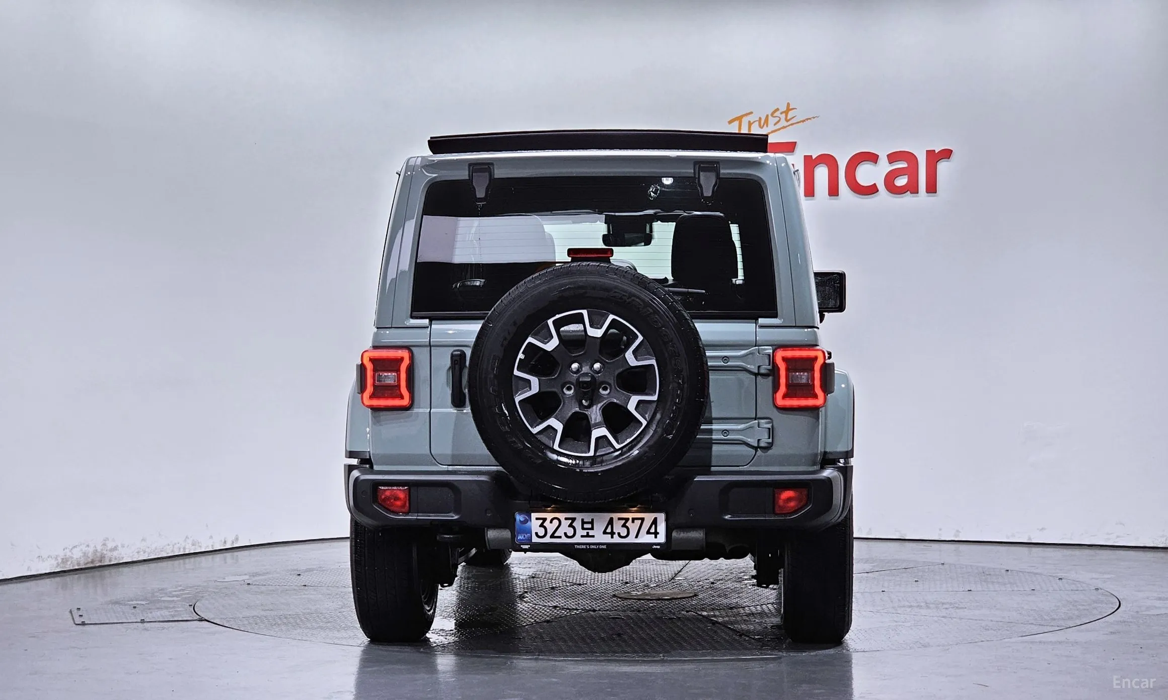 Jeep Wrangler (JL) превью 4