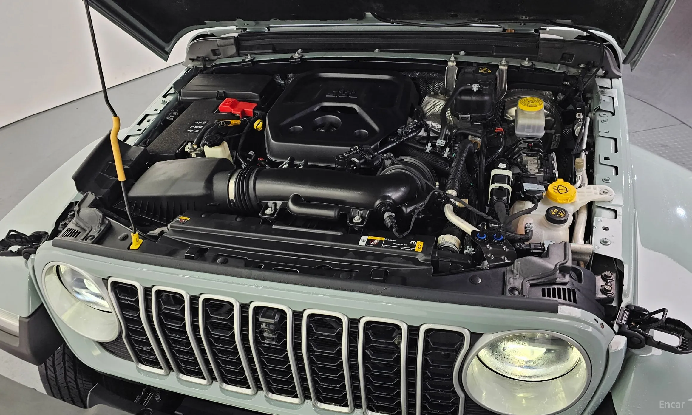 Jeep Wrangler (JL) превью 6