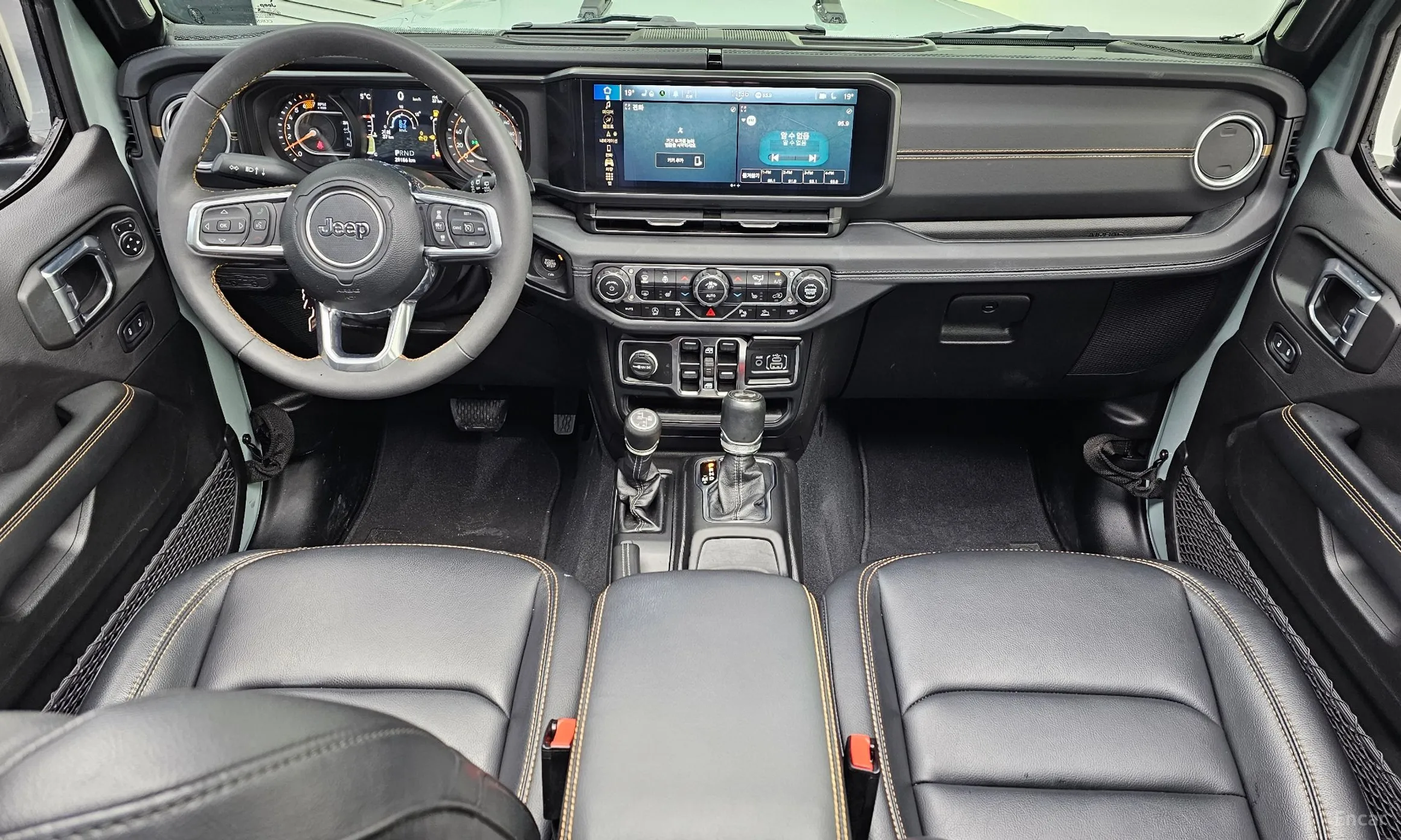Jeep Wrangler (JL) превью 7