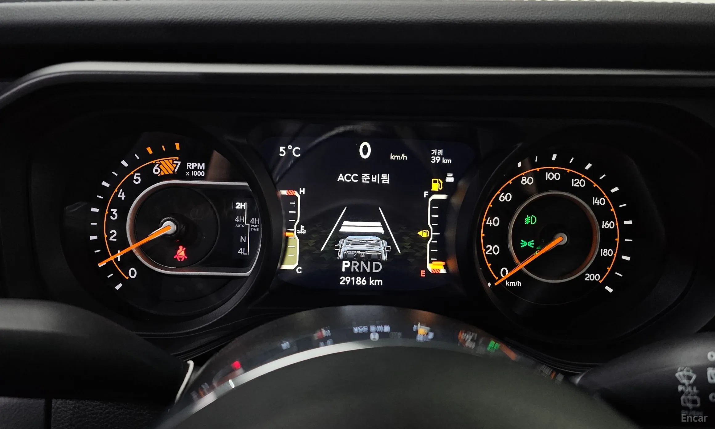Jeep Wrangler (JL) превью 8