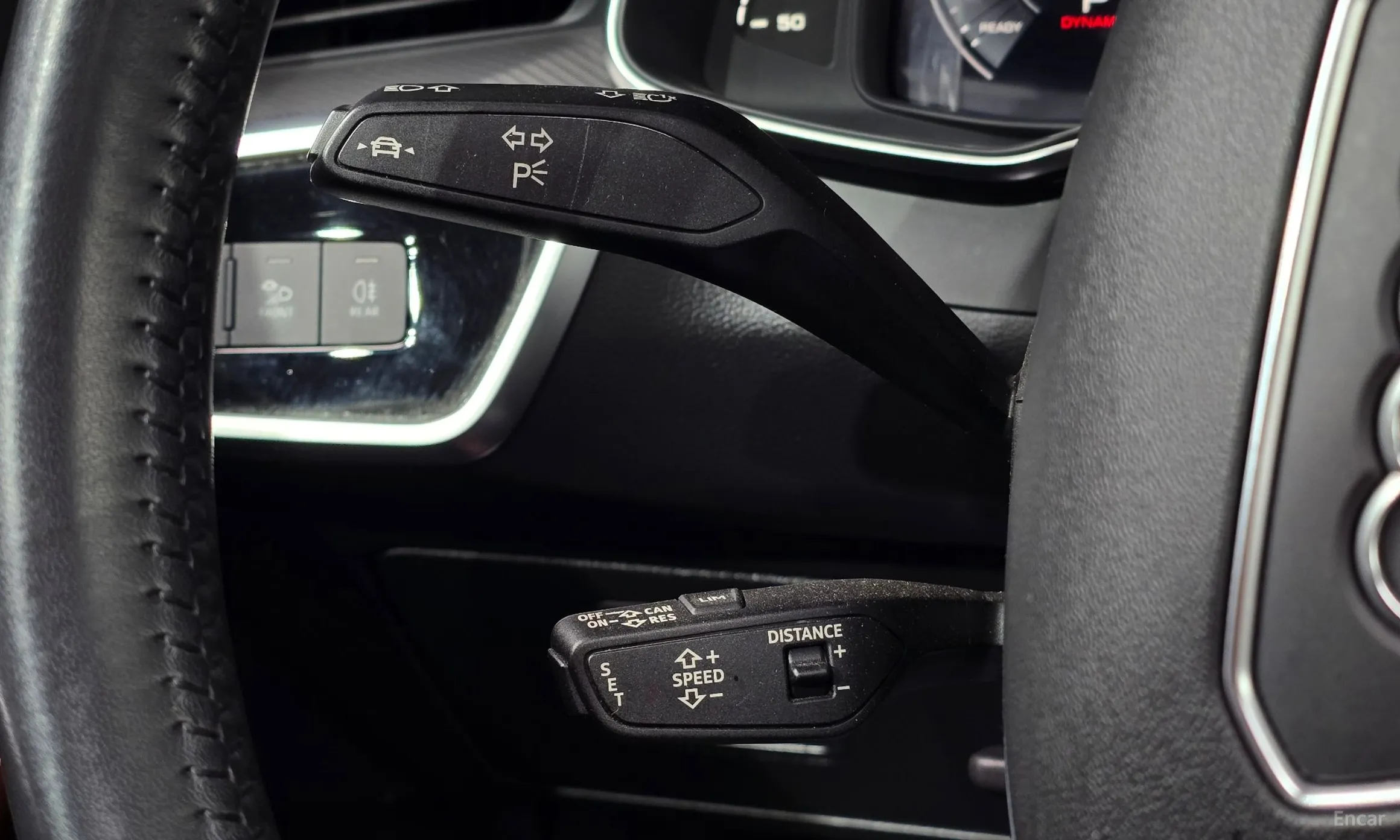 Audi A6 (C8) превью 14