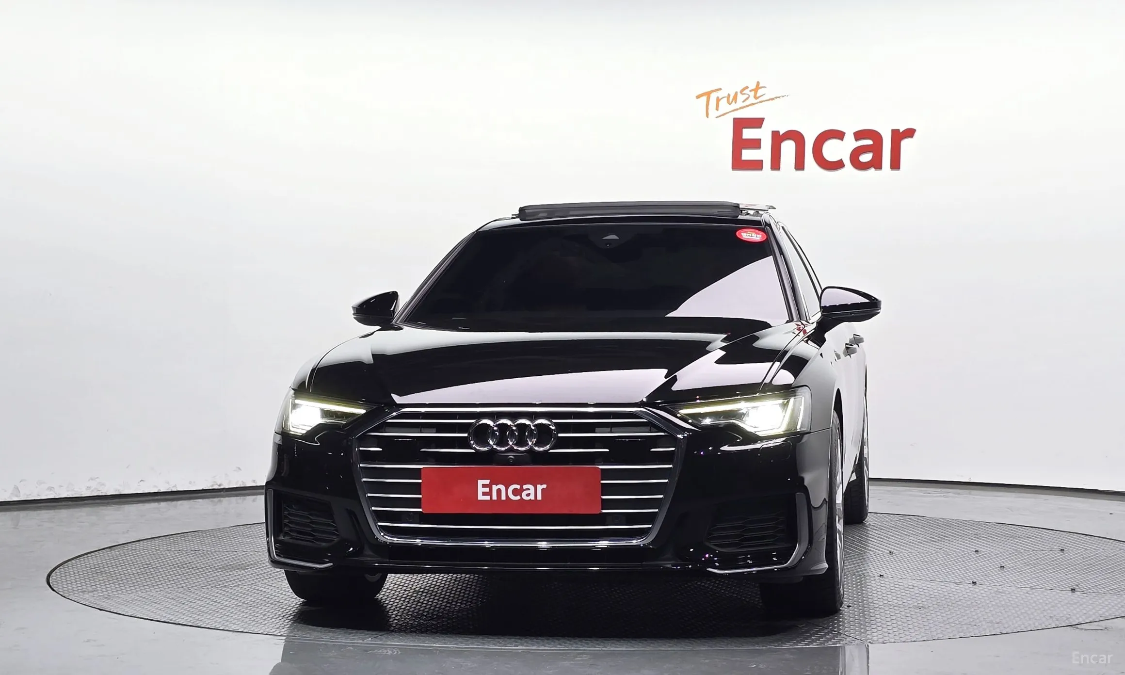 Audi A6 (C8) превью 3