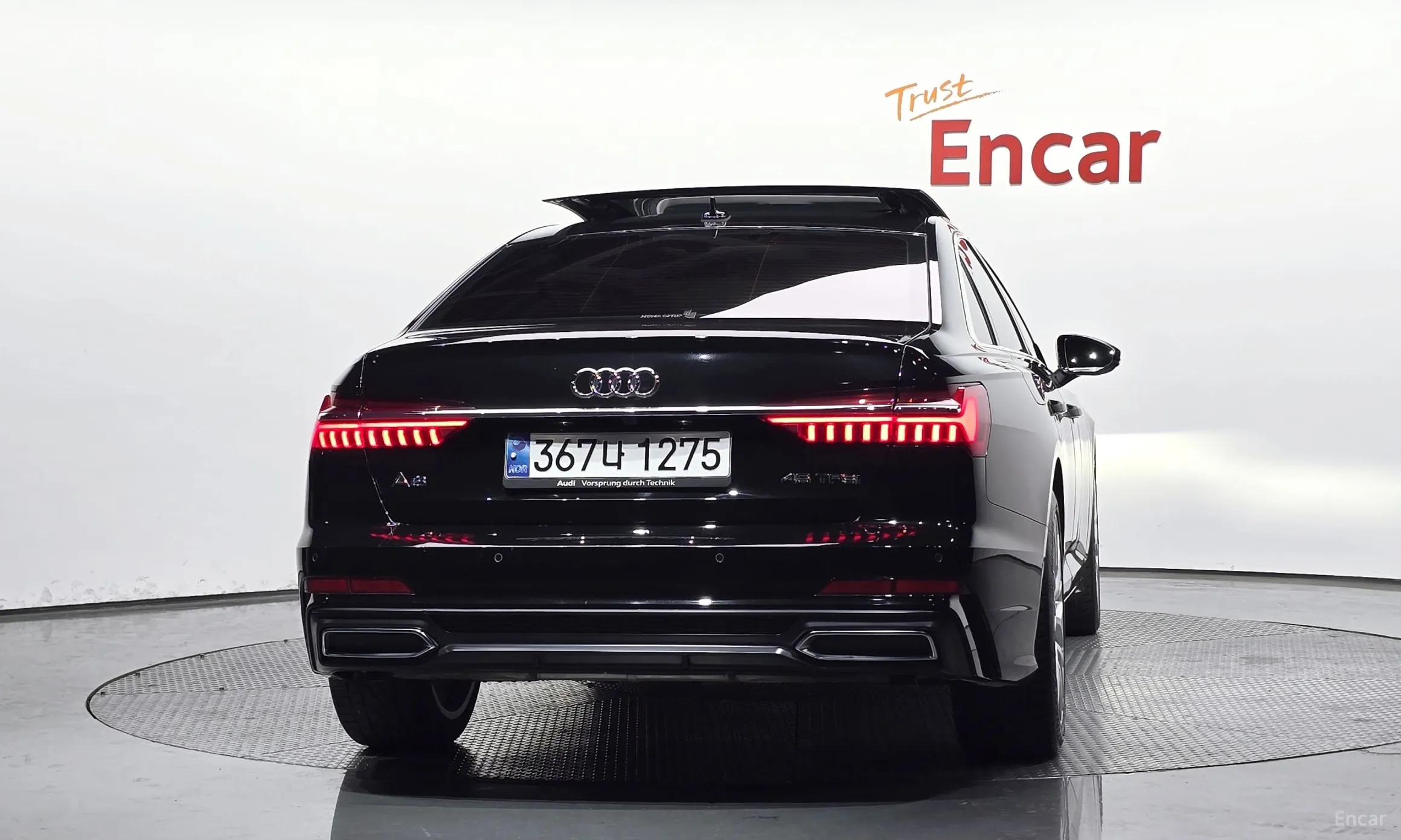 Audi A6 (C8) превью 4