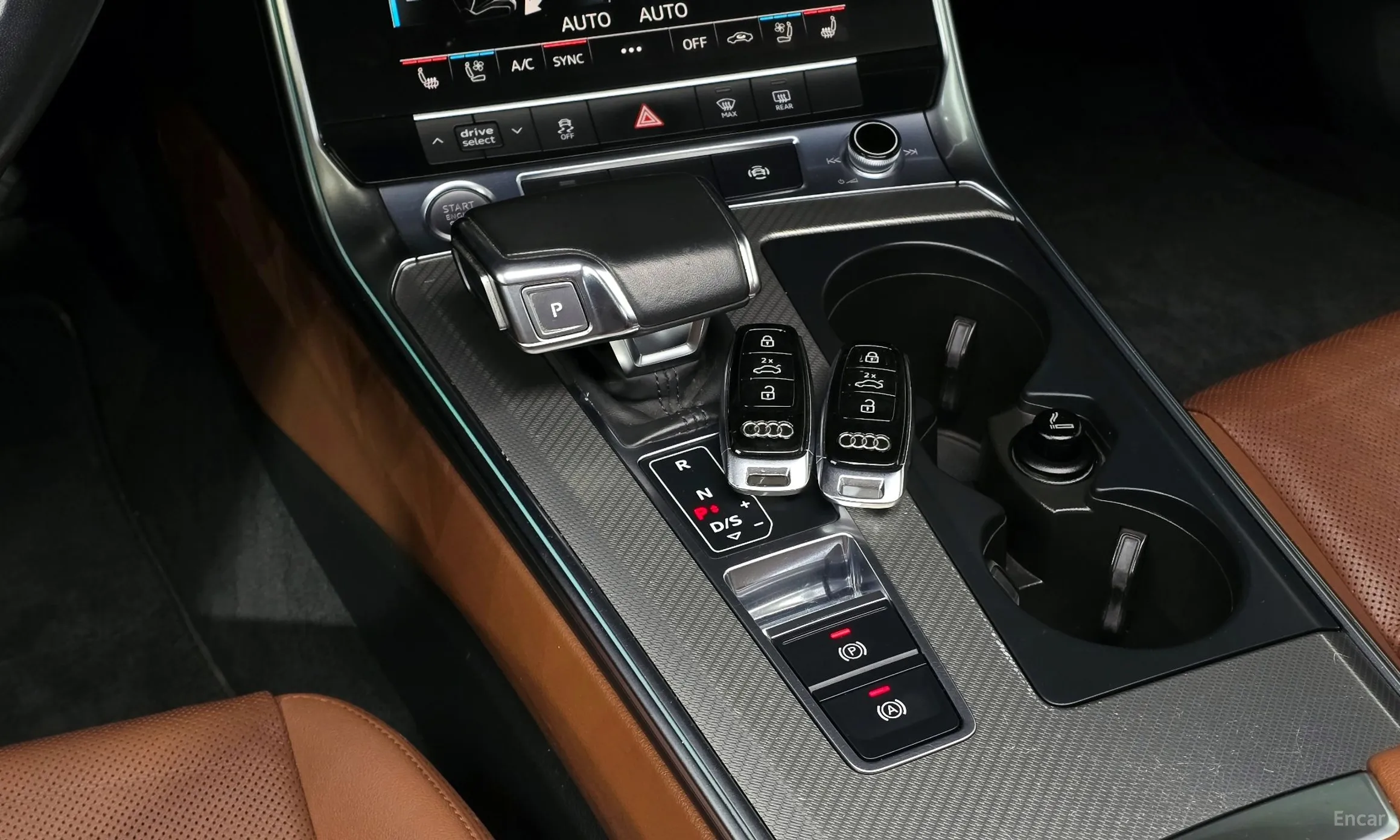 Audi A6 (C8) превью 9