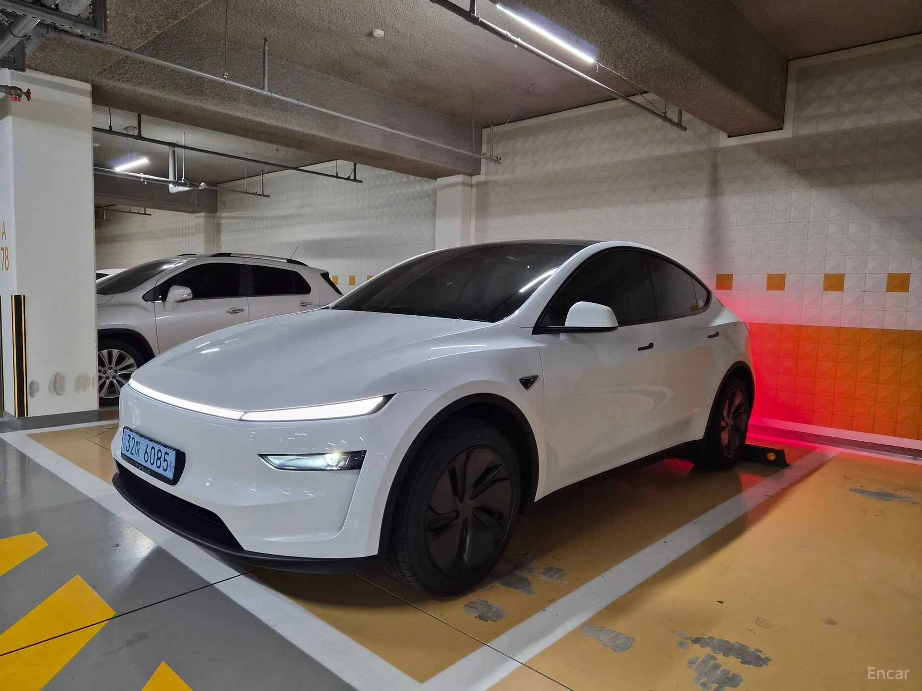 Tesla Model Y превью 3