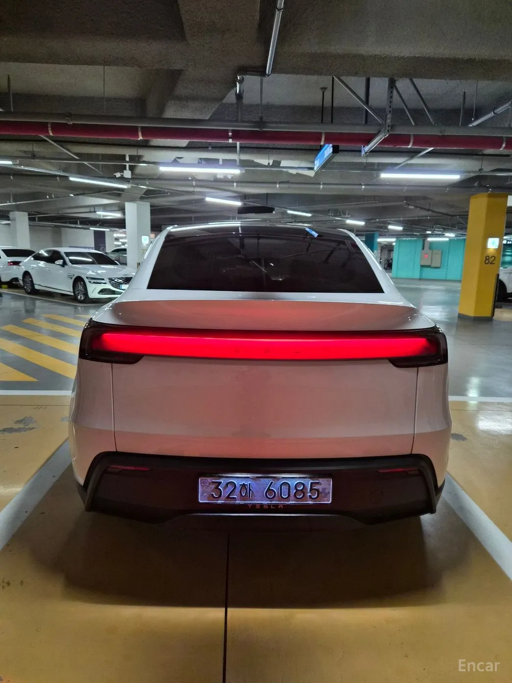 Tesla Model Y превью 6