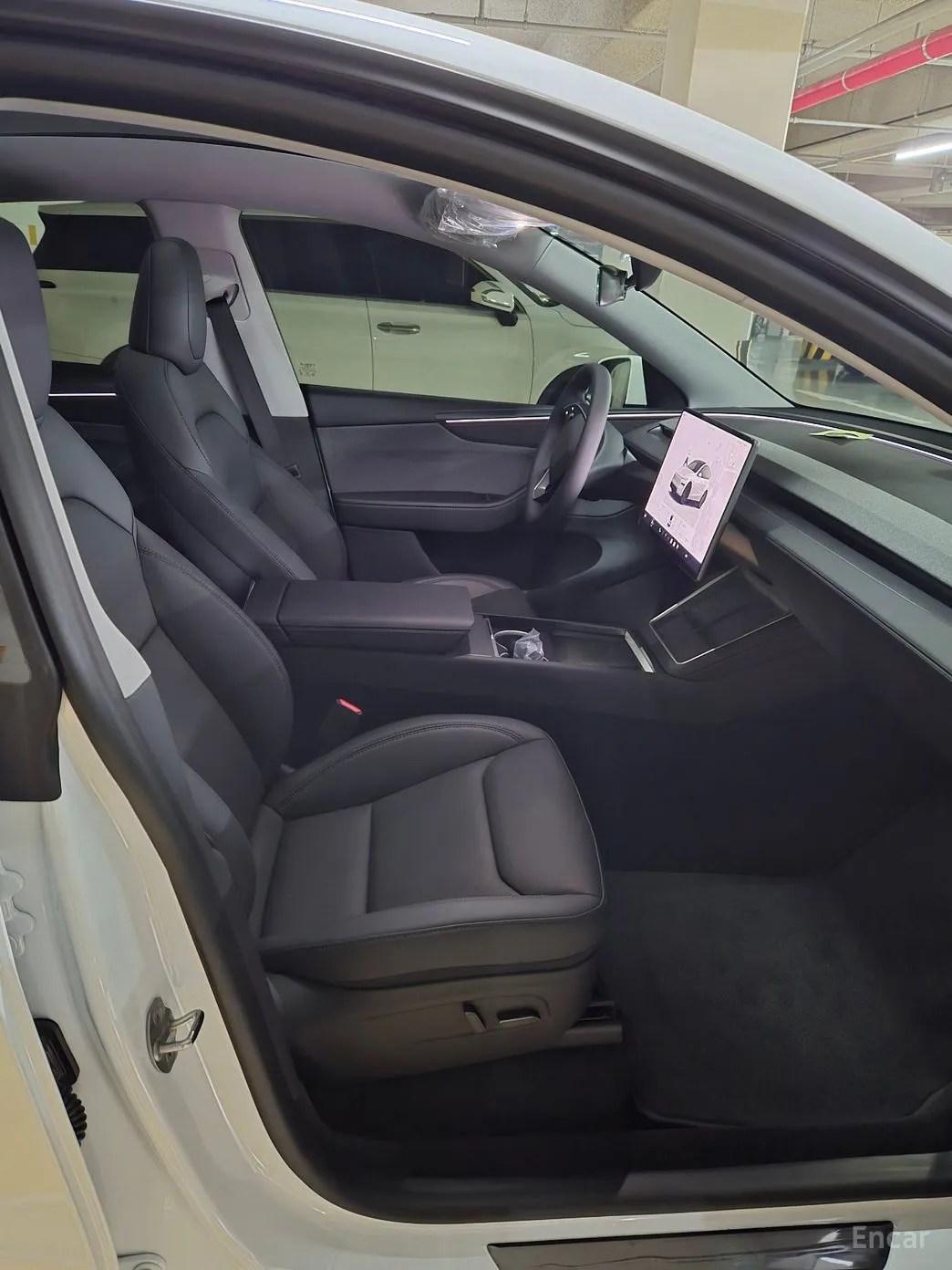 Tesla Model Y превью 7