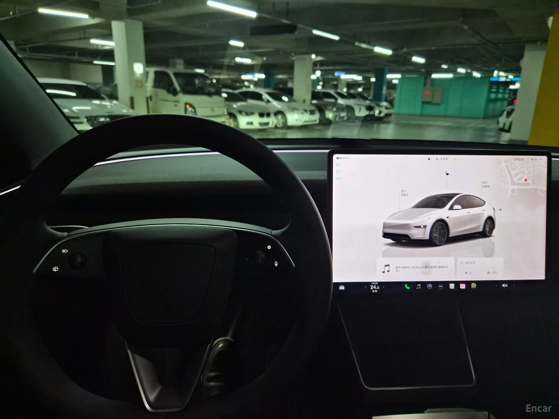 Tesla Model Y превью 9