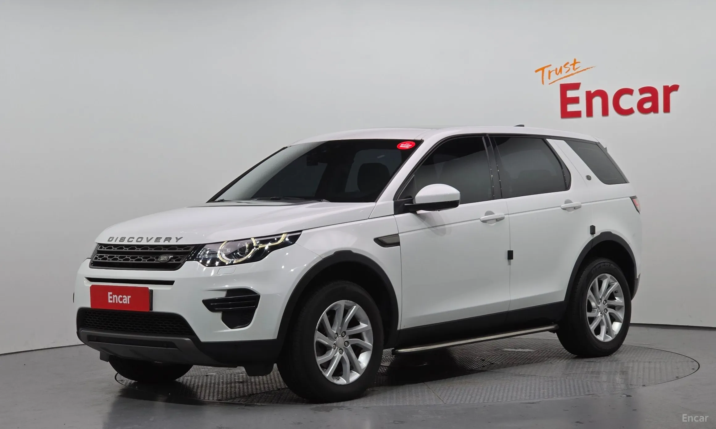 Discovery Sports