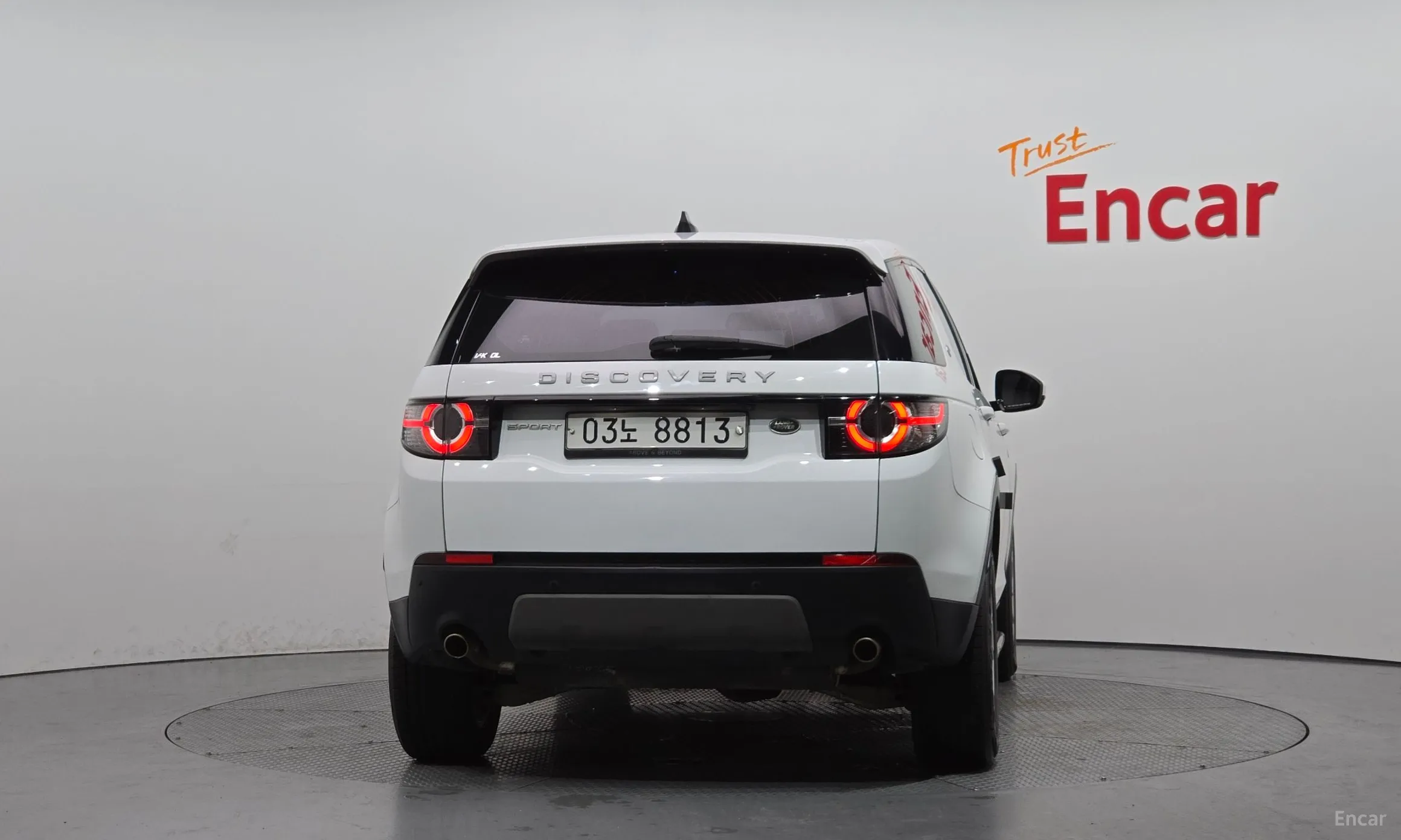 Land Rover Discovery Sports превью 4