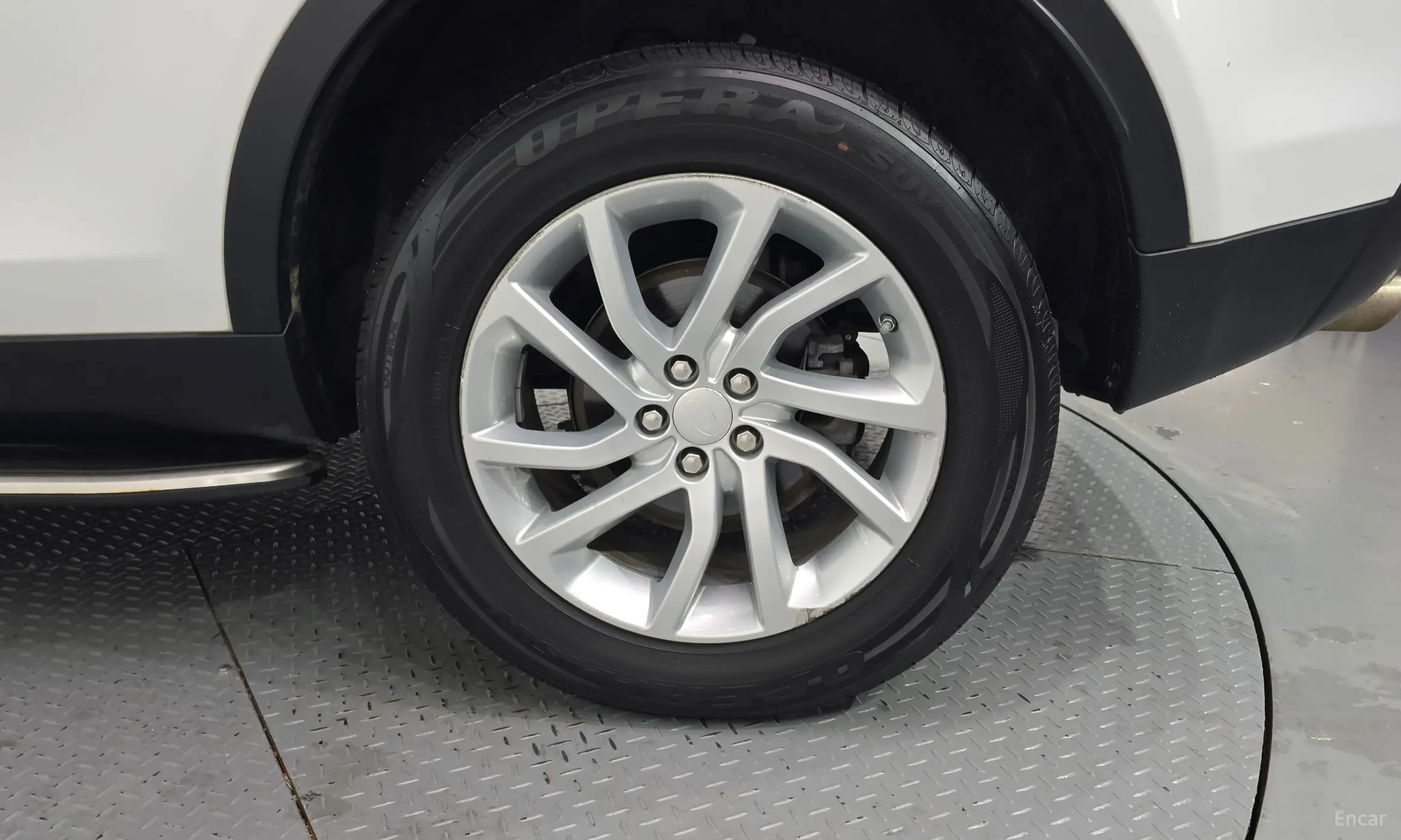 Land Rover Discovery Sports превью 5