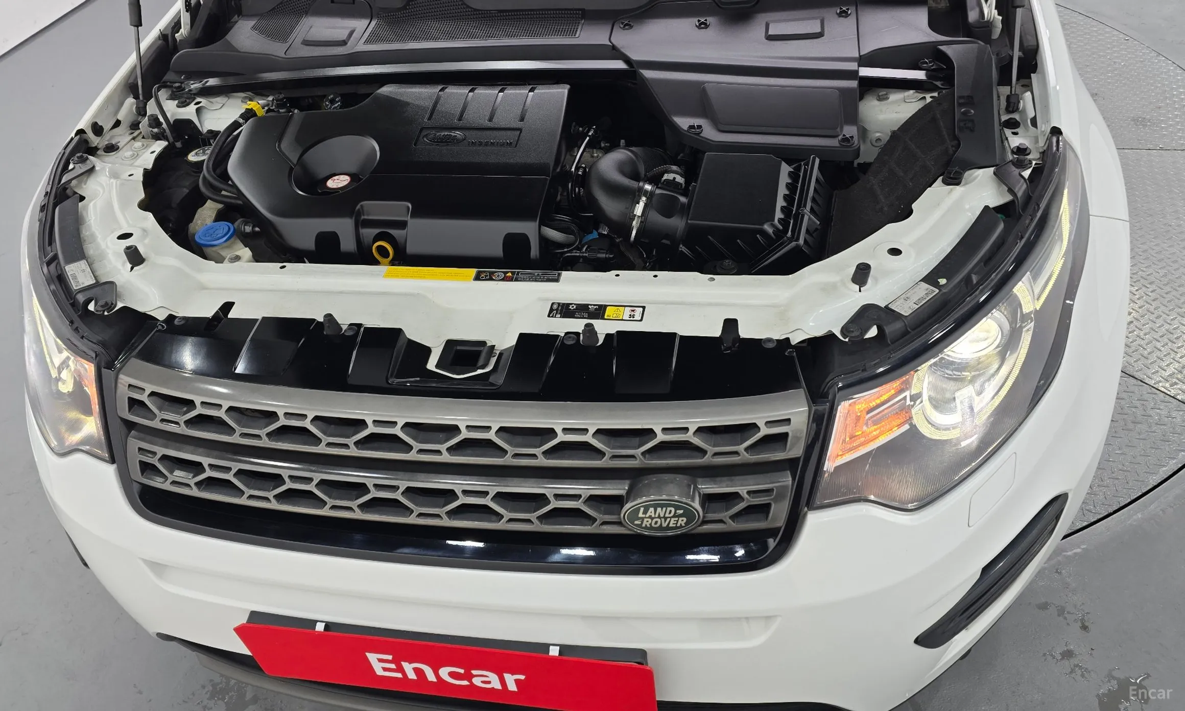 Land Rover Discovery Sports превью 6