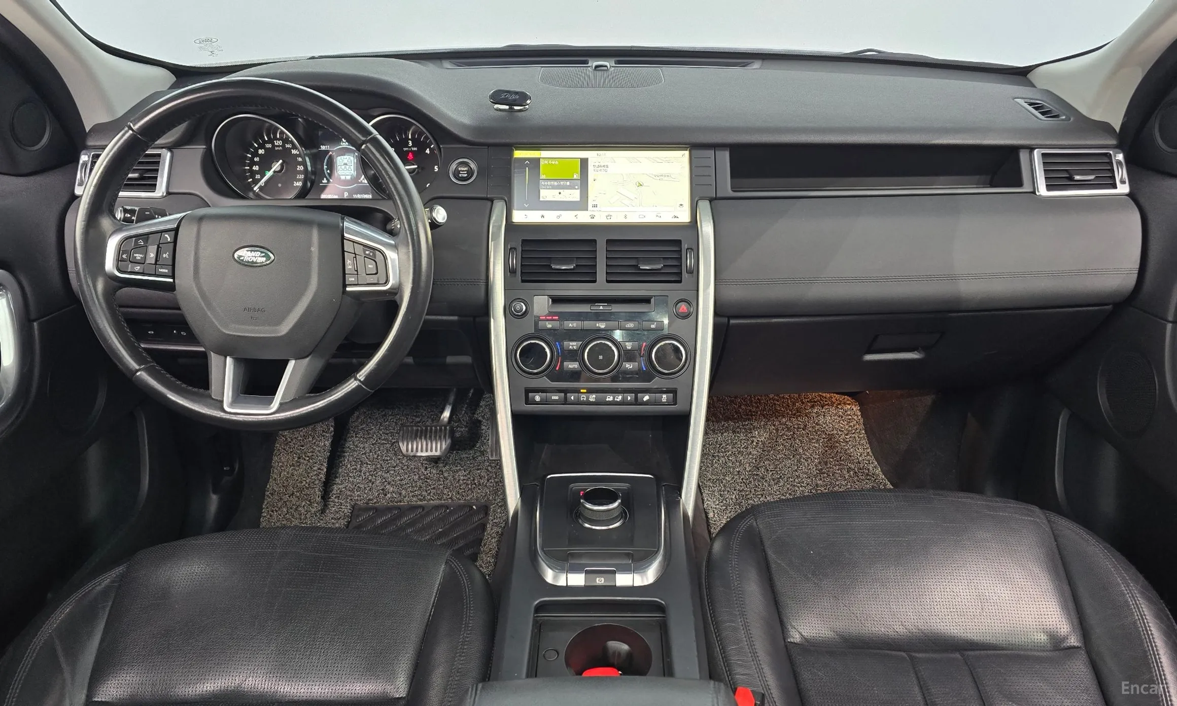 Land Rover Discovery Sports превью 7