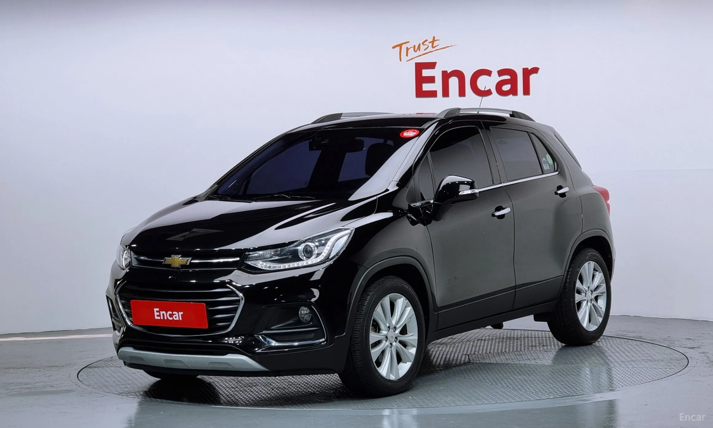 Chevrolet (GM Daewoo) Trax