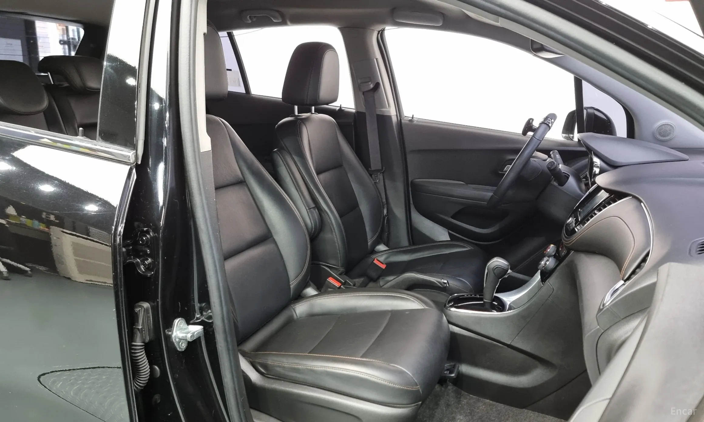 Chevrolet (GM Daewoo) Trax превью 10
