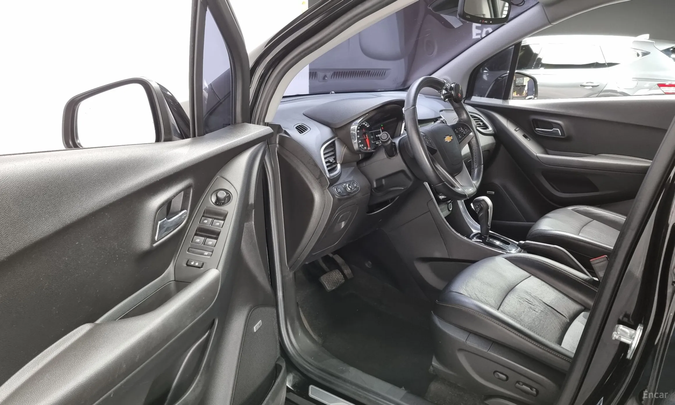 Chevrolet (GM Daewoo) Trax превью 11