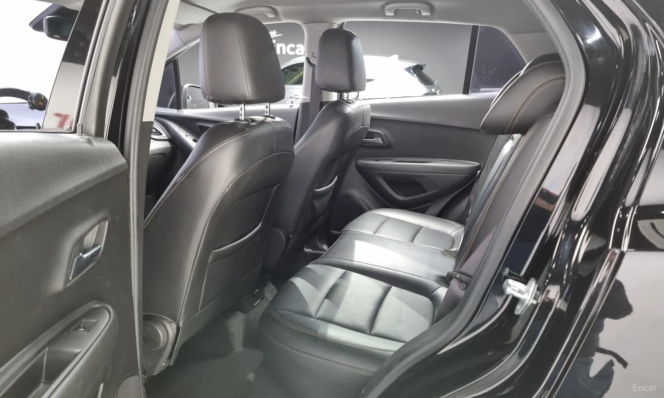 Chevrolet (GM Daewoo) Trax превью 12
