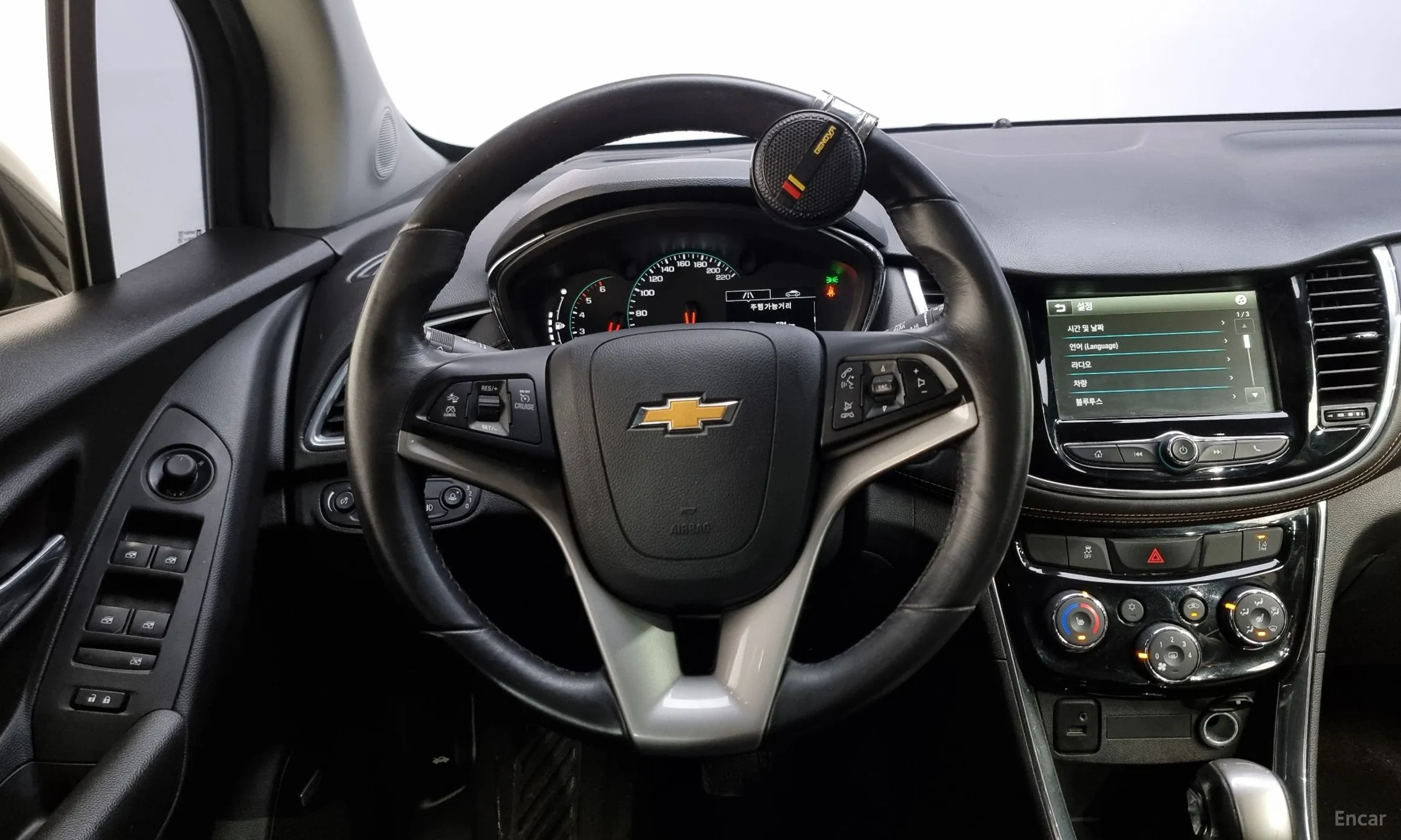Chevrolet (GM Daewoo) Trax превью 13