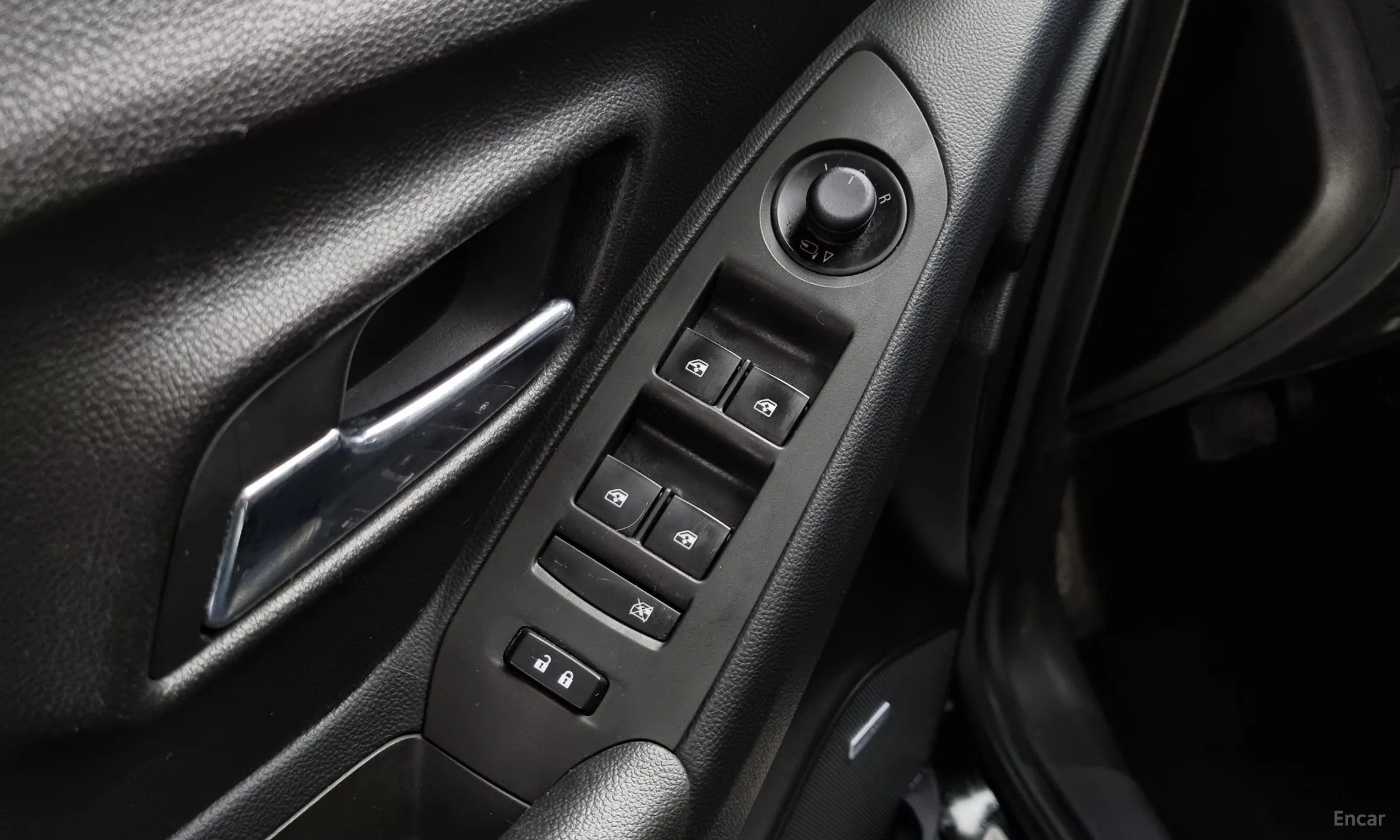 Chevrolet (GM Daewoo) Trax превью 15