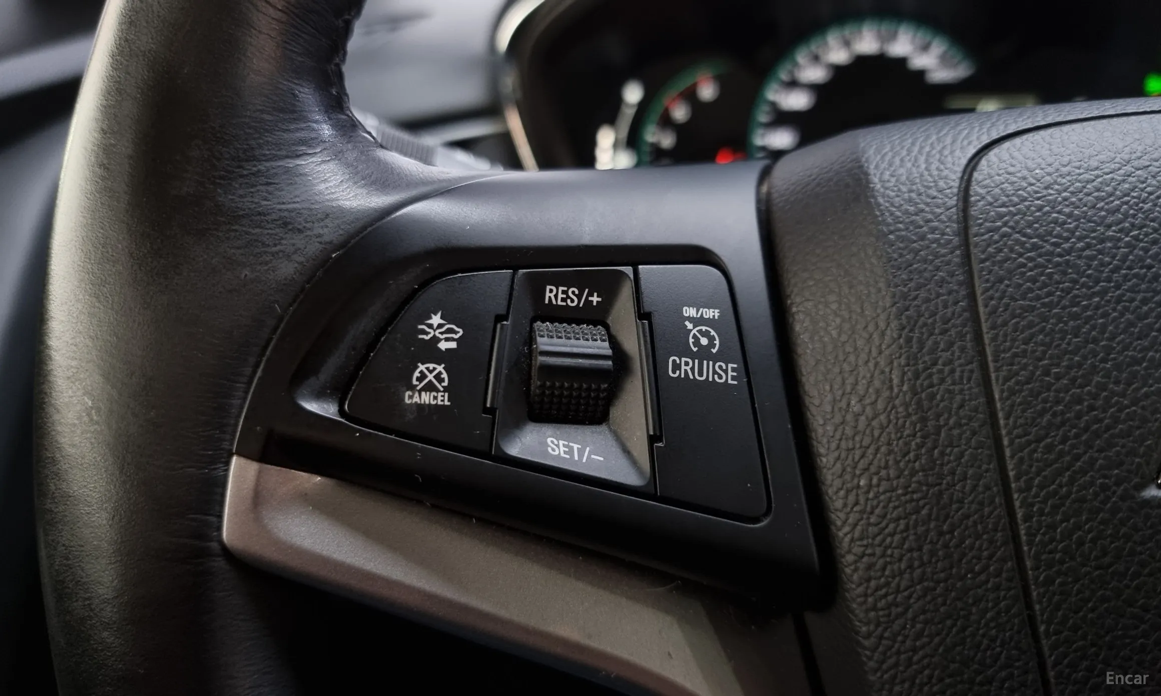 Chevrolet (GM Daewoo) Trax превью 18