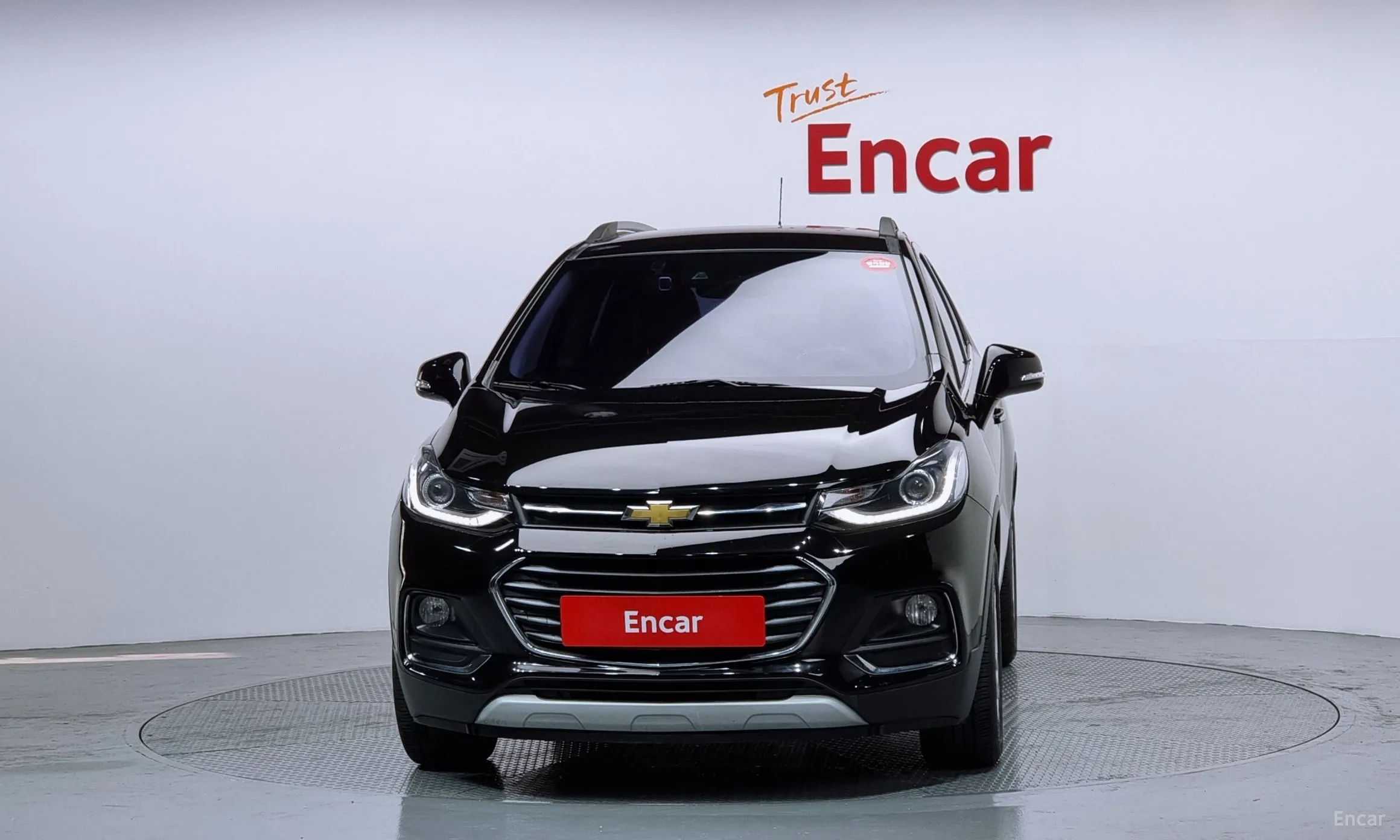 Chevrolet (GM Daewoo) Trax превью 3