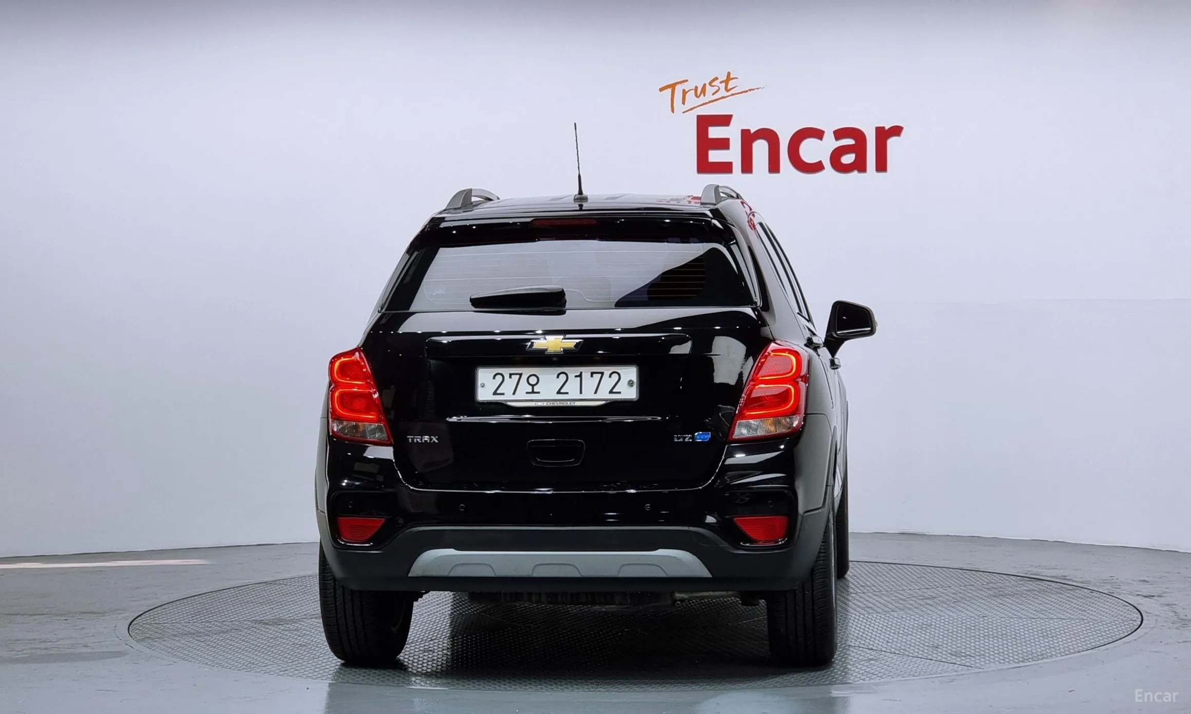Chevrolet (GM Daewoo) Trax превью 4