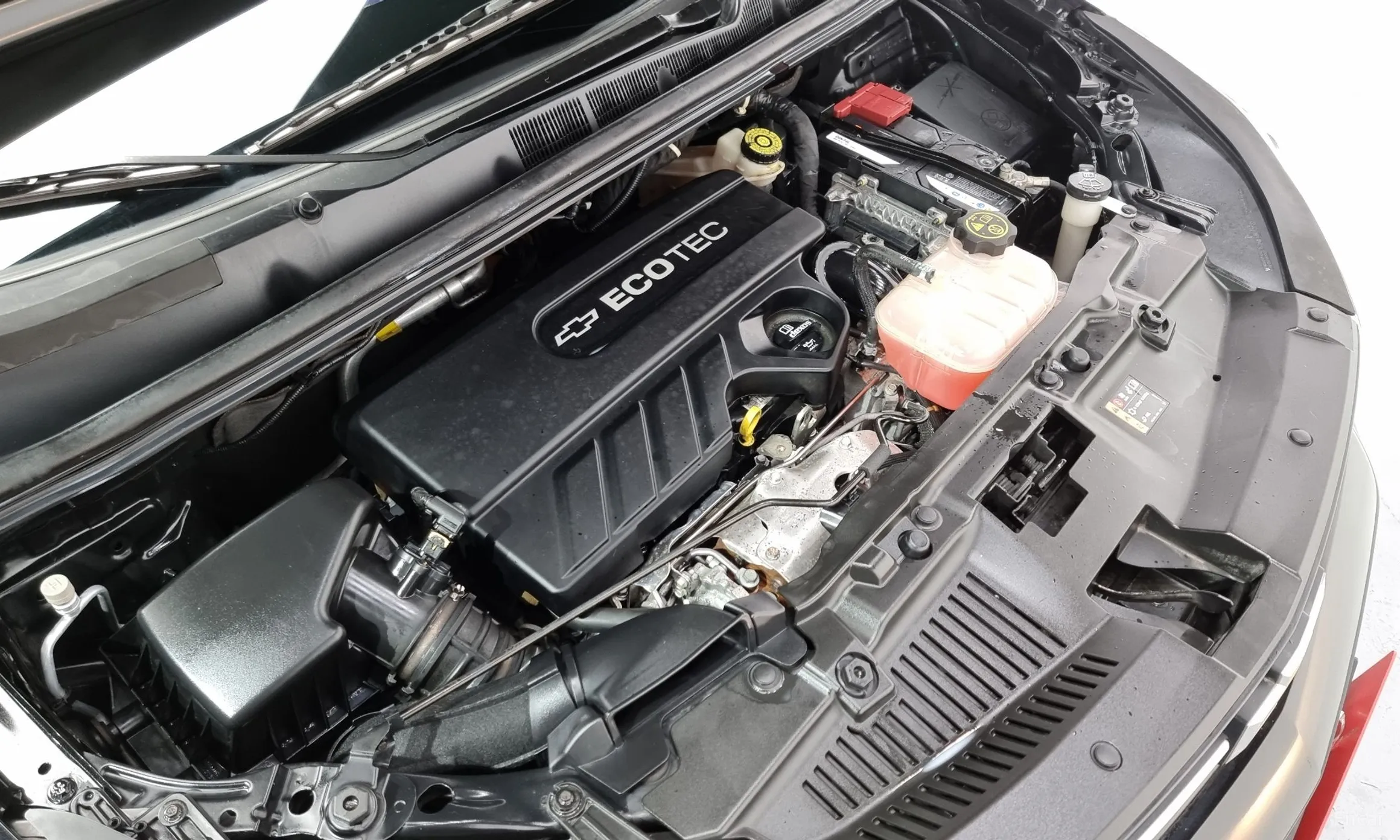 Chevrolet (GM Daewoo) Trax превью 6