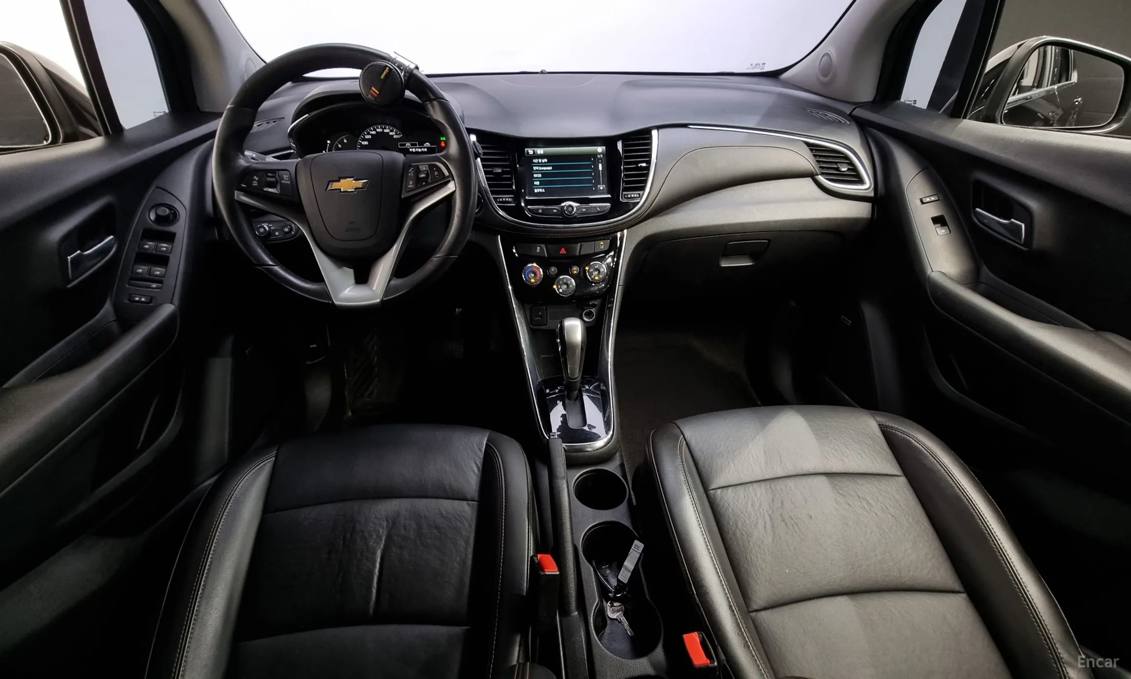 Chevrolet (GM Daewoo) Trax превью 7