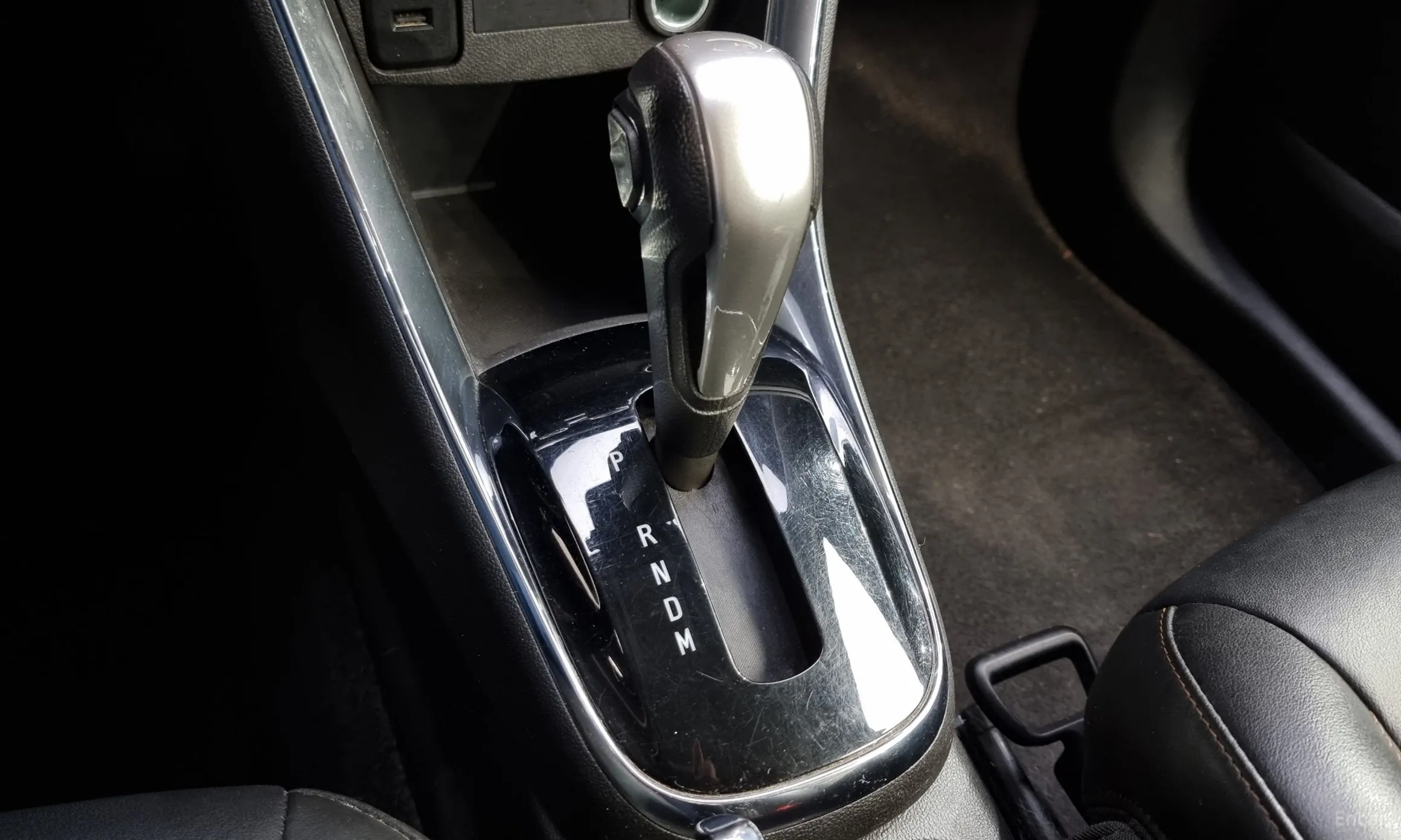 Chevrolet (GM Daewoo) Trax превью 9