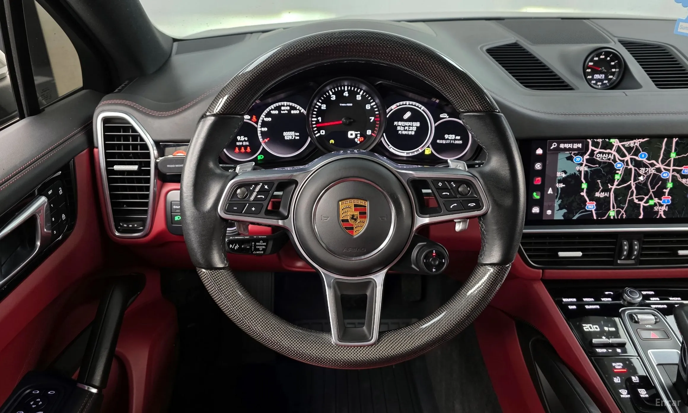 Porsche Cayenne (PO536) превью 13