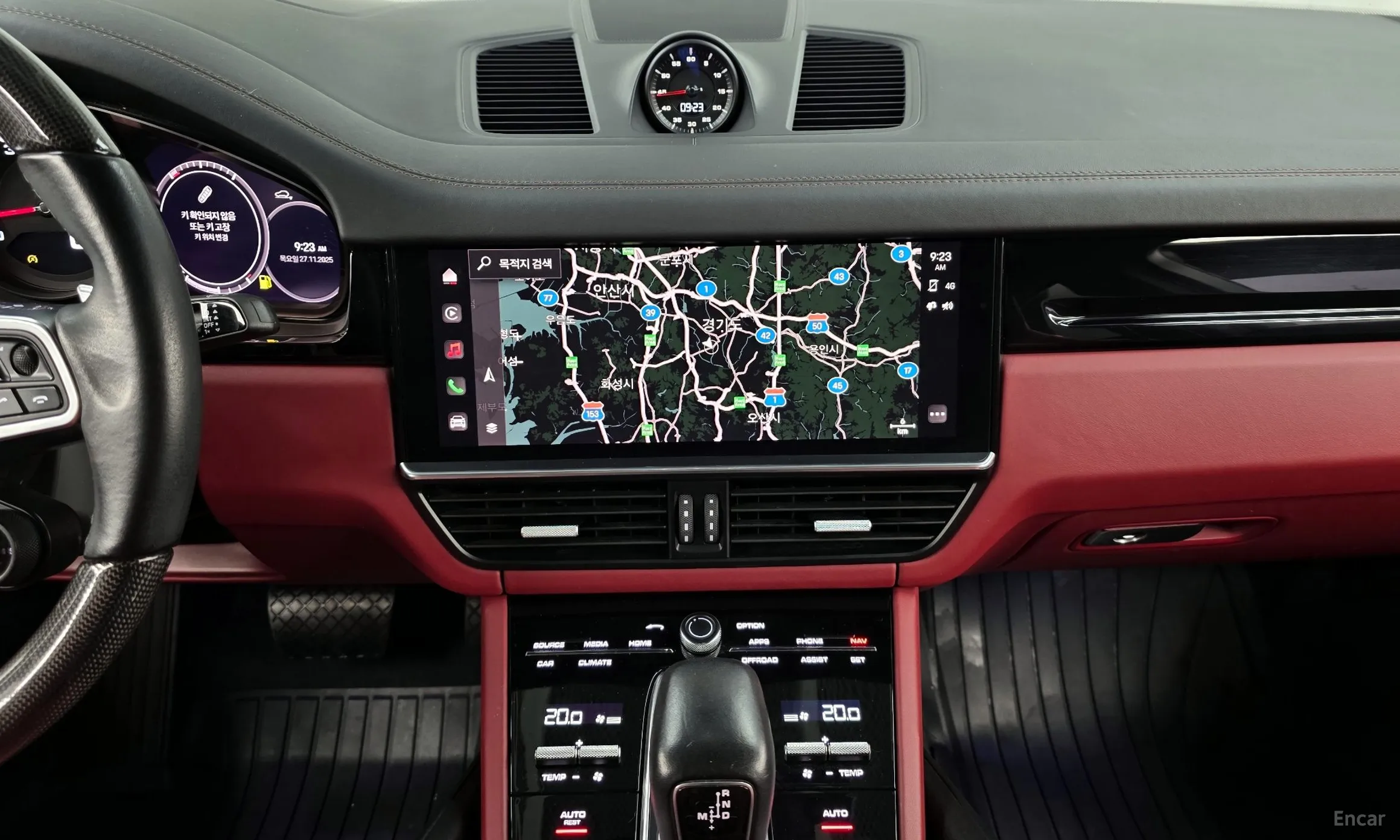Porsche Cayenne (PO536) превью 14