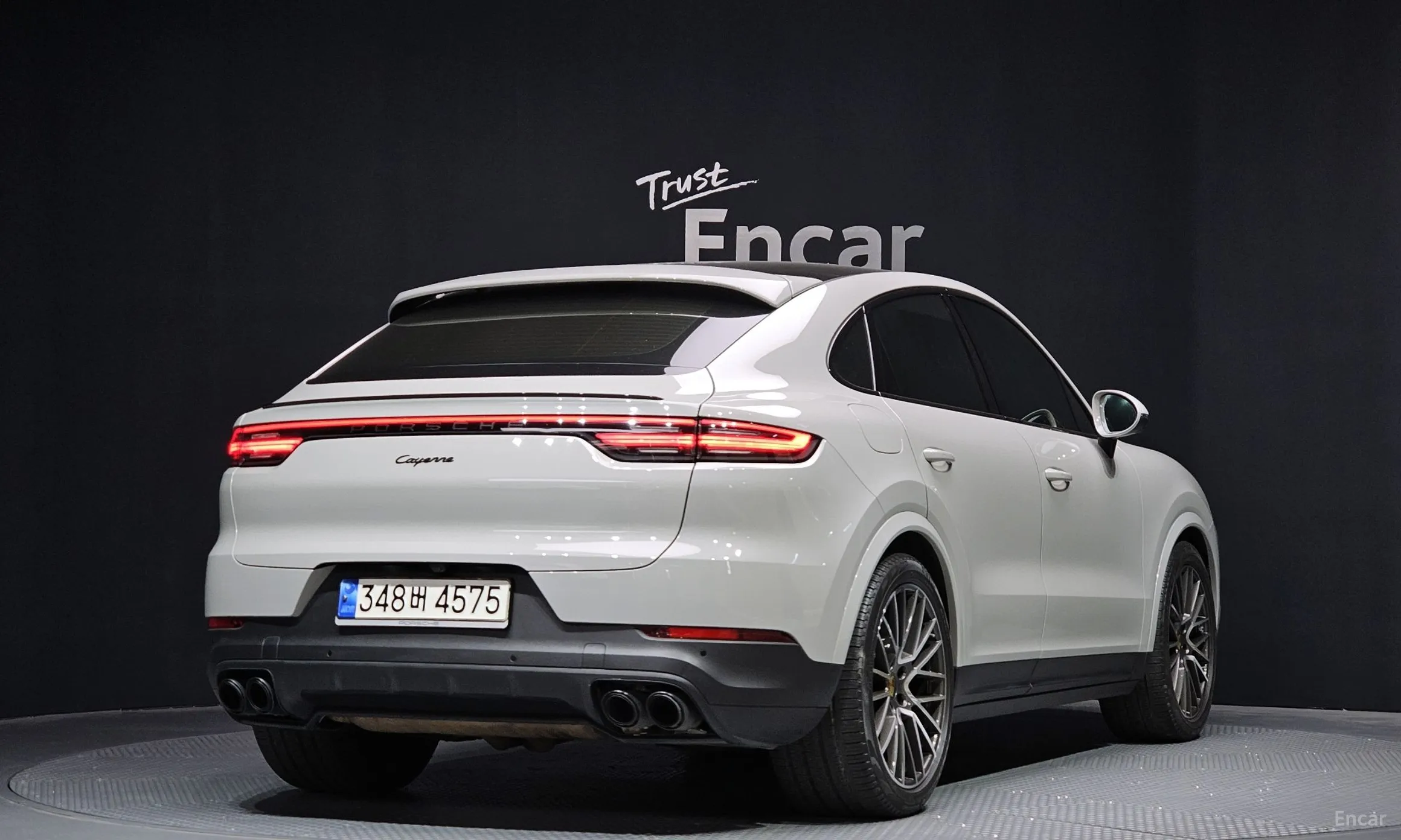 Porsche Cayenne (PO536) превью 2