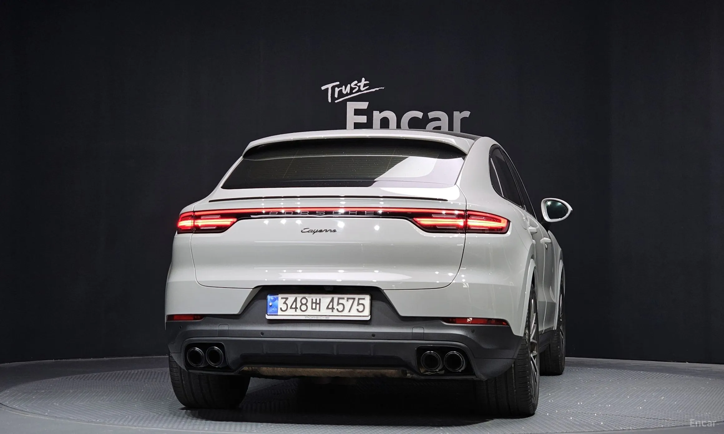 Porsche Cayenne (PO536) превью 4
