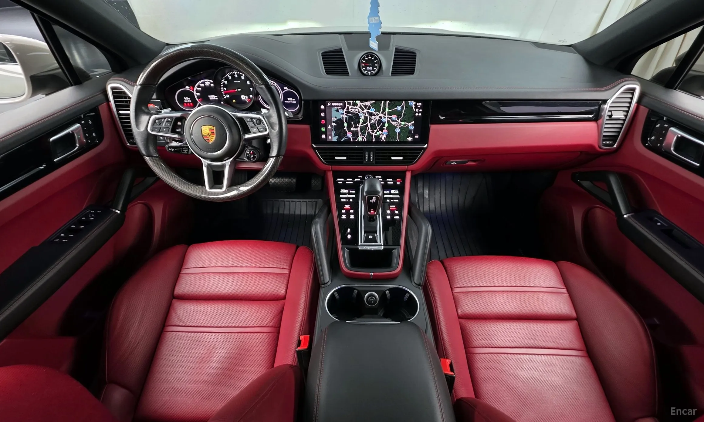 Porsche Cayenne (PO536) превью 7