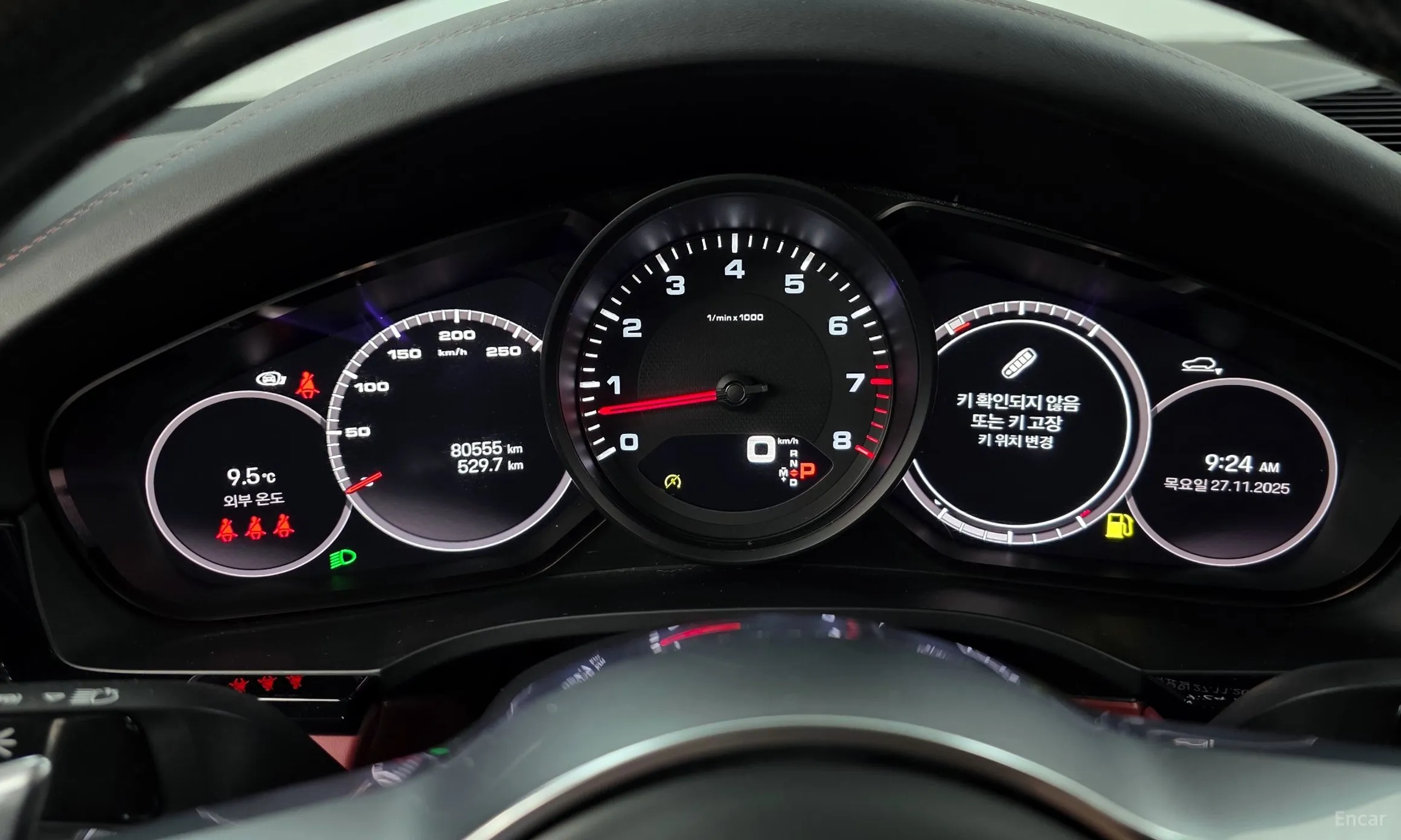 Porsche Cayenne (PO536) превью 8