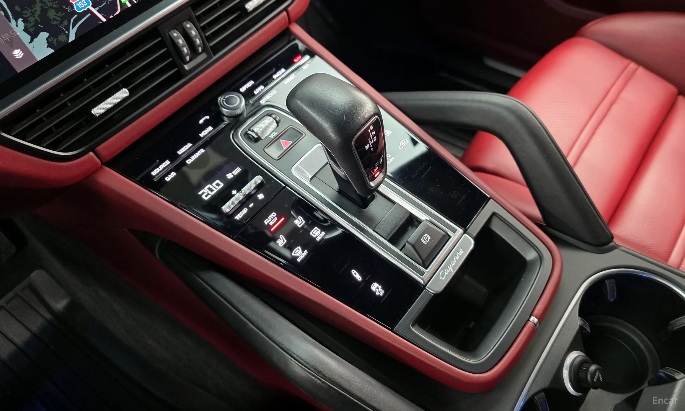 Porsche Cayenne (PO536) превью 9