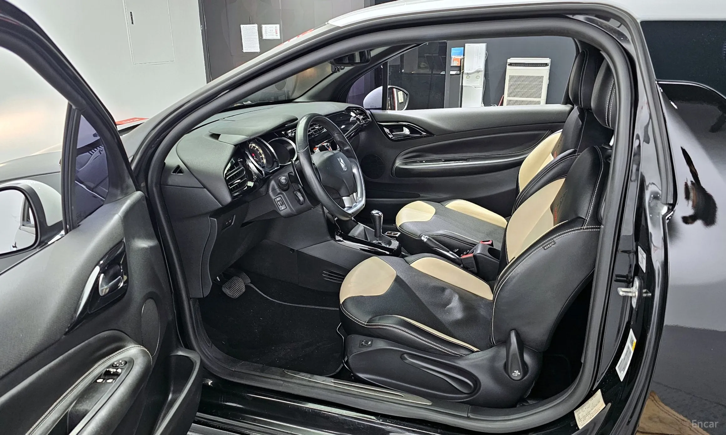 Citroën/DS DS3 превью 10